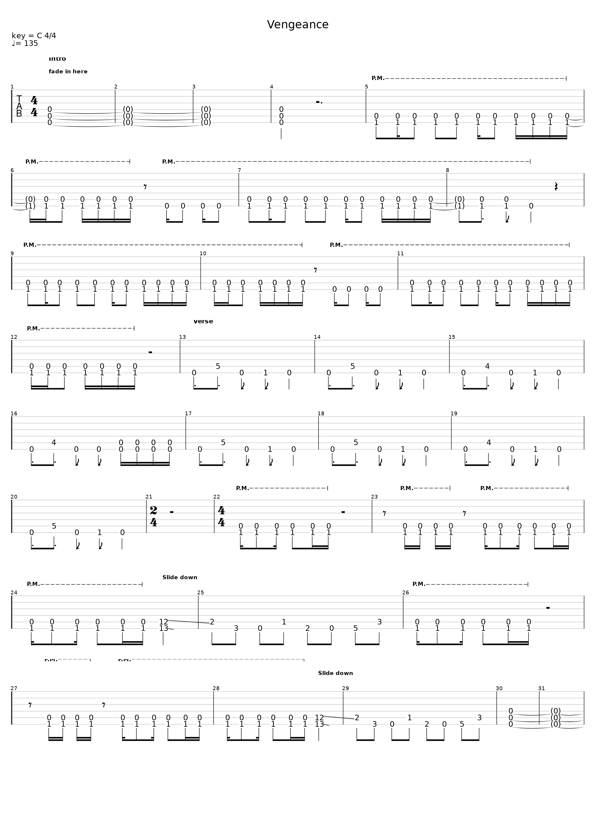 Vengeance_Woe, Is Me_1