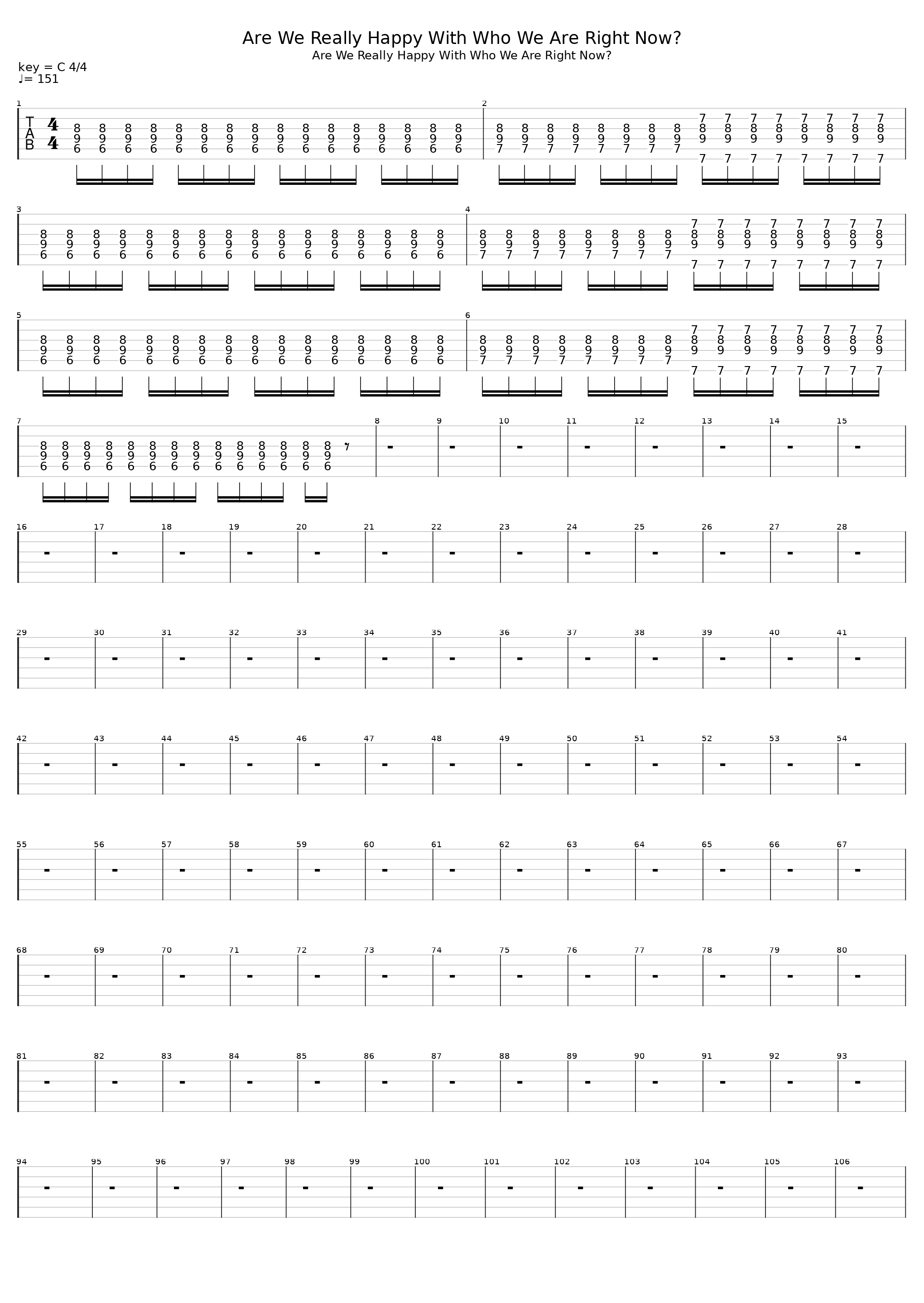 Are We Really Happy With Who We Are Right Now_Moneen_1