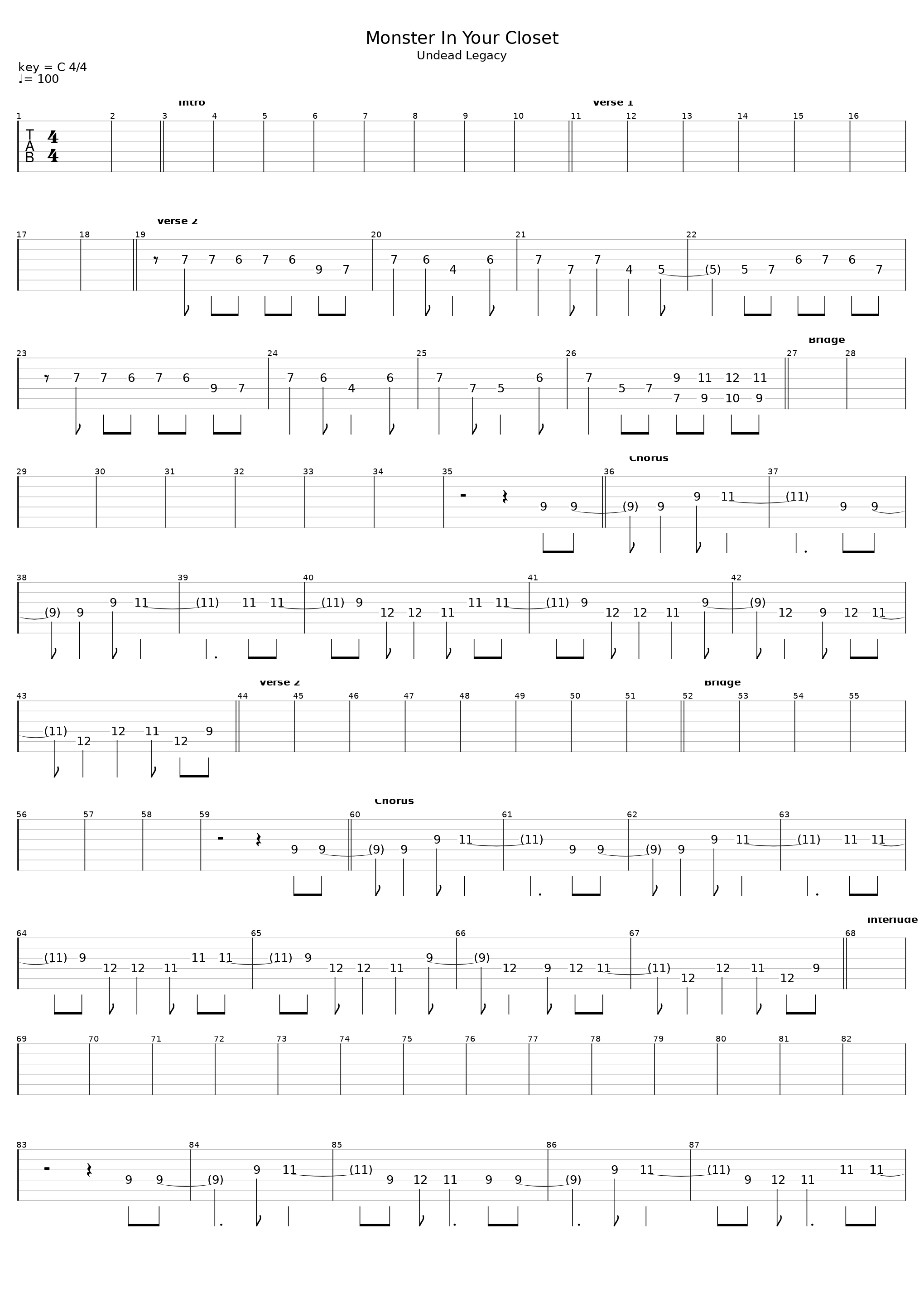 Monster In Your Closet_Bewized_1