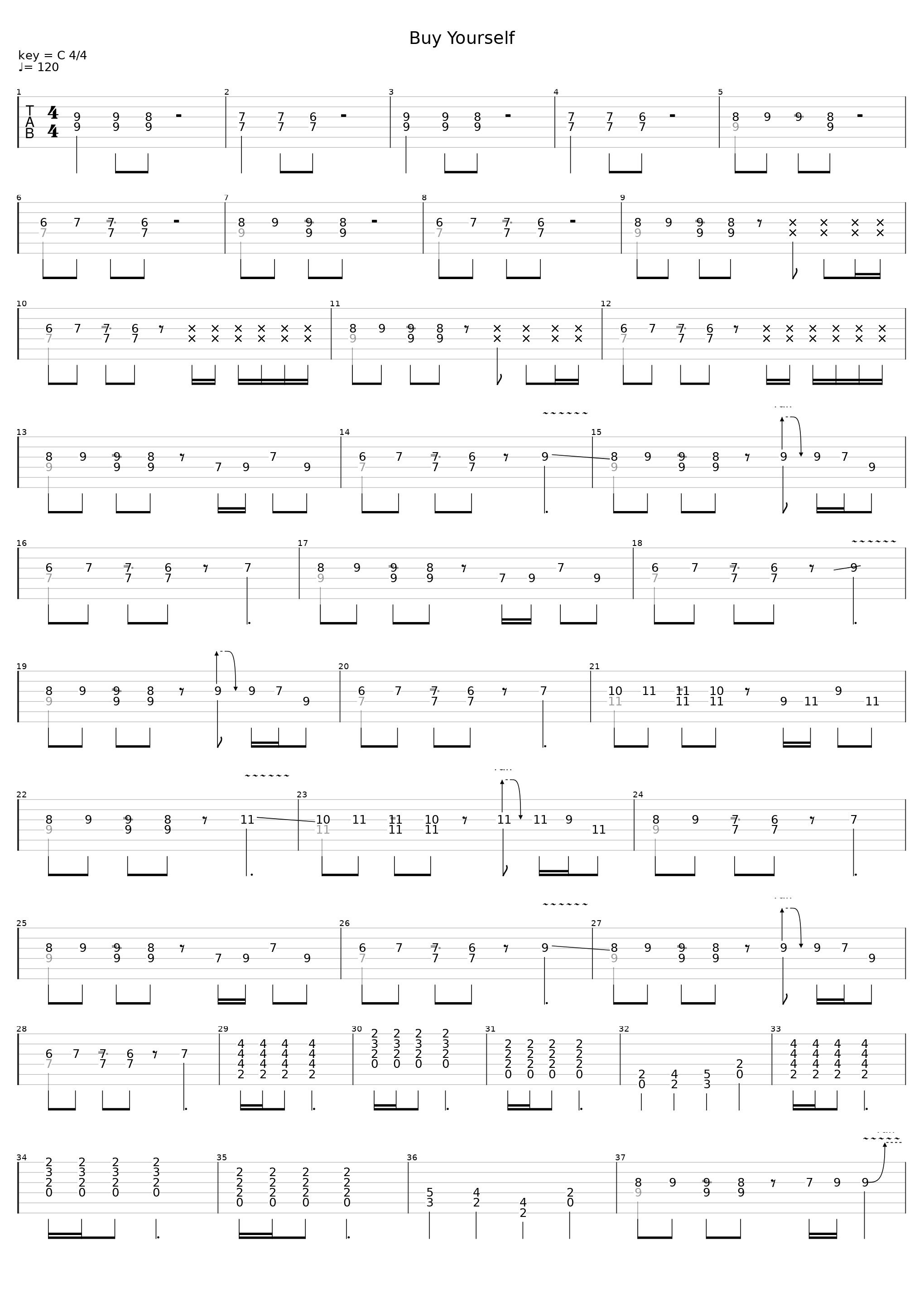 Buy Yourself_Quinn Peck_1