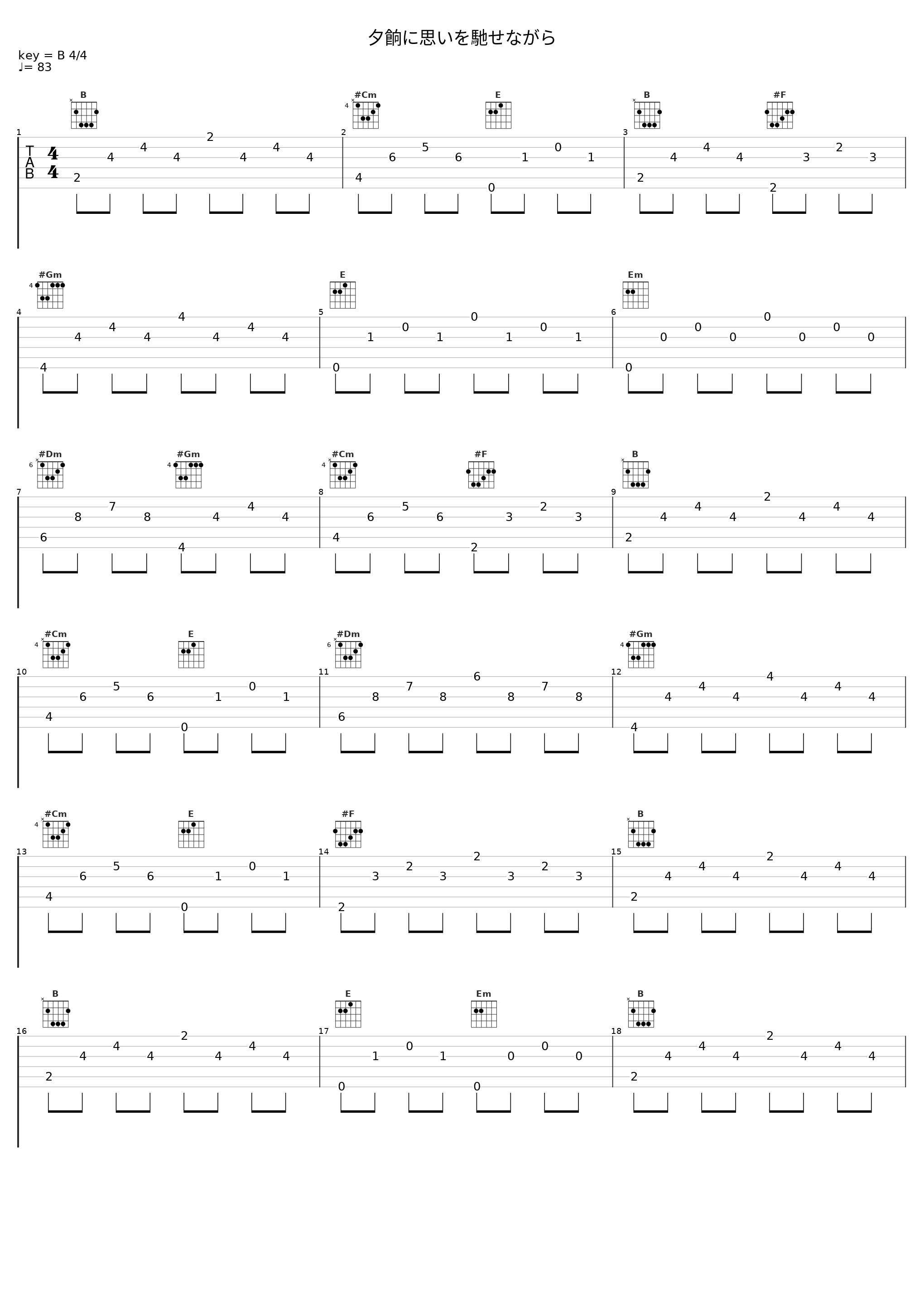 夕餉に思いを馳せながら_Elements Garden_1