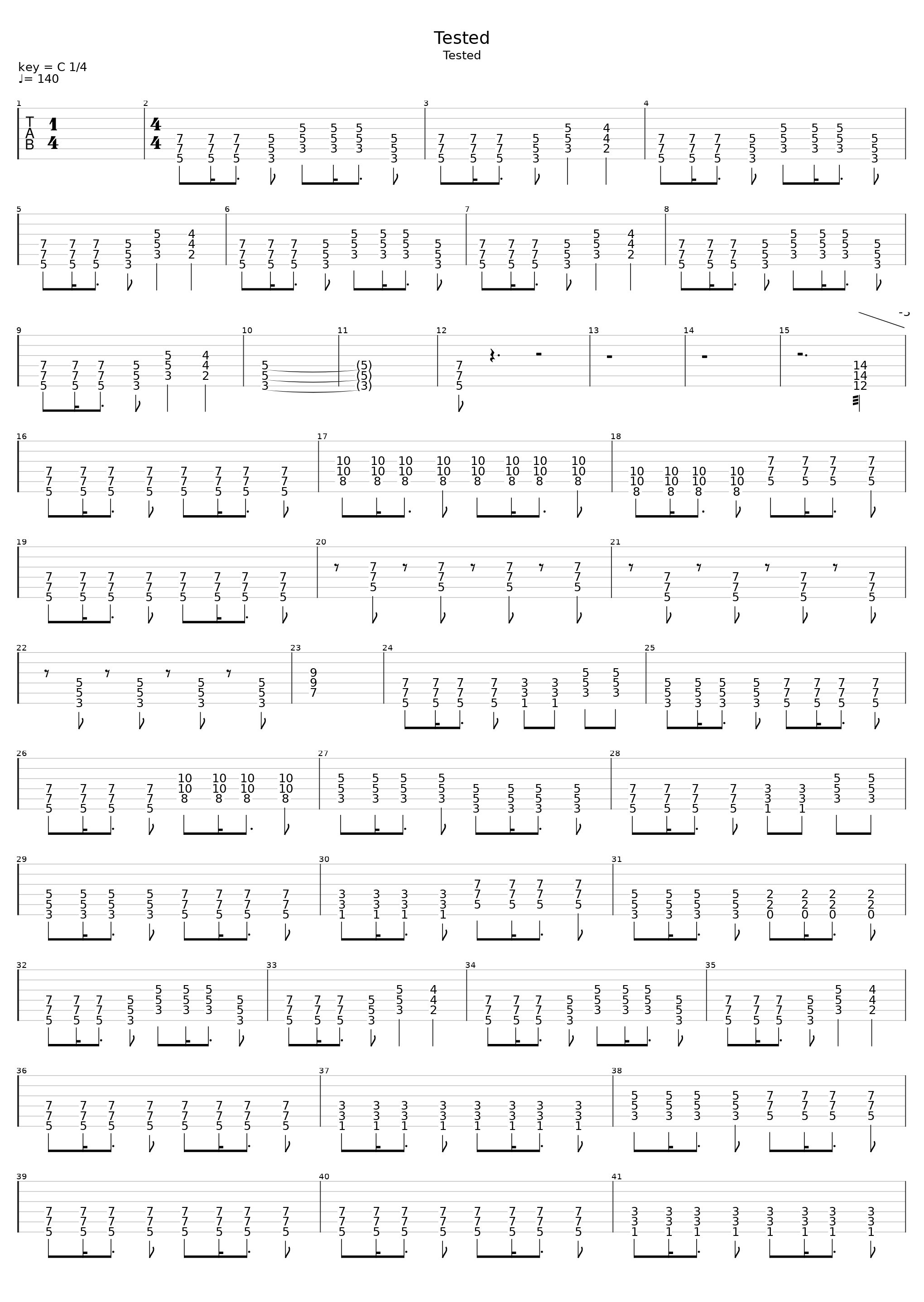 Tested_Bad Religion_1