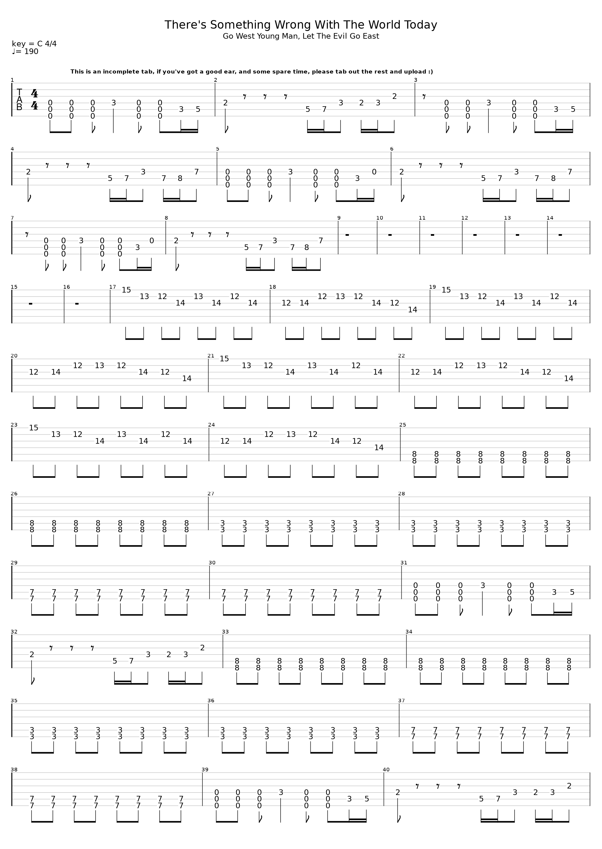 Theres Something Wrong With The World Today_Greeley Estates_1