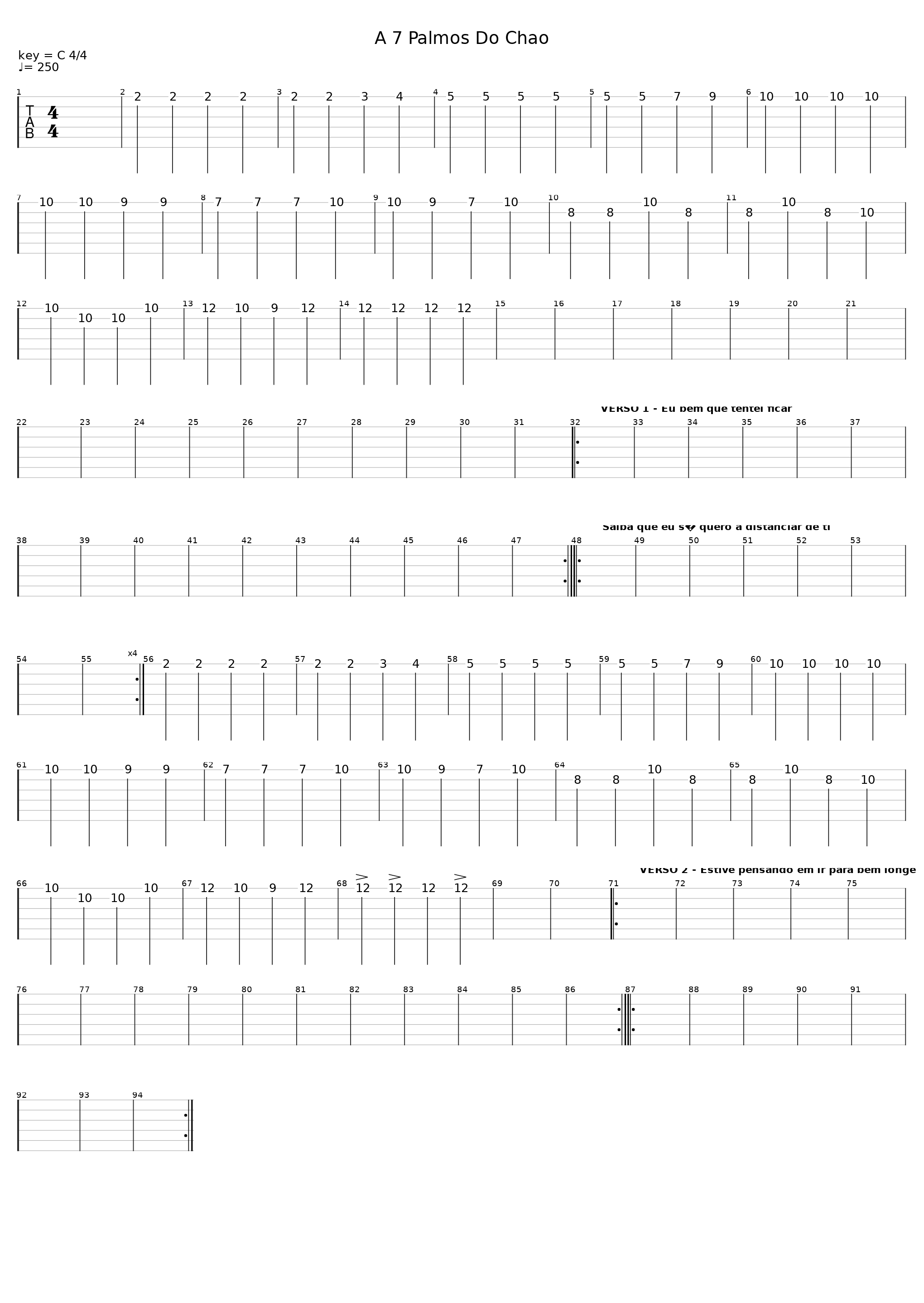 A Sete Palmos Do Chao_Fresno_1