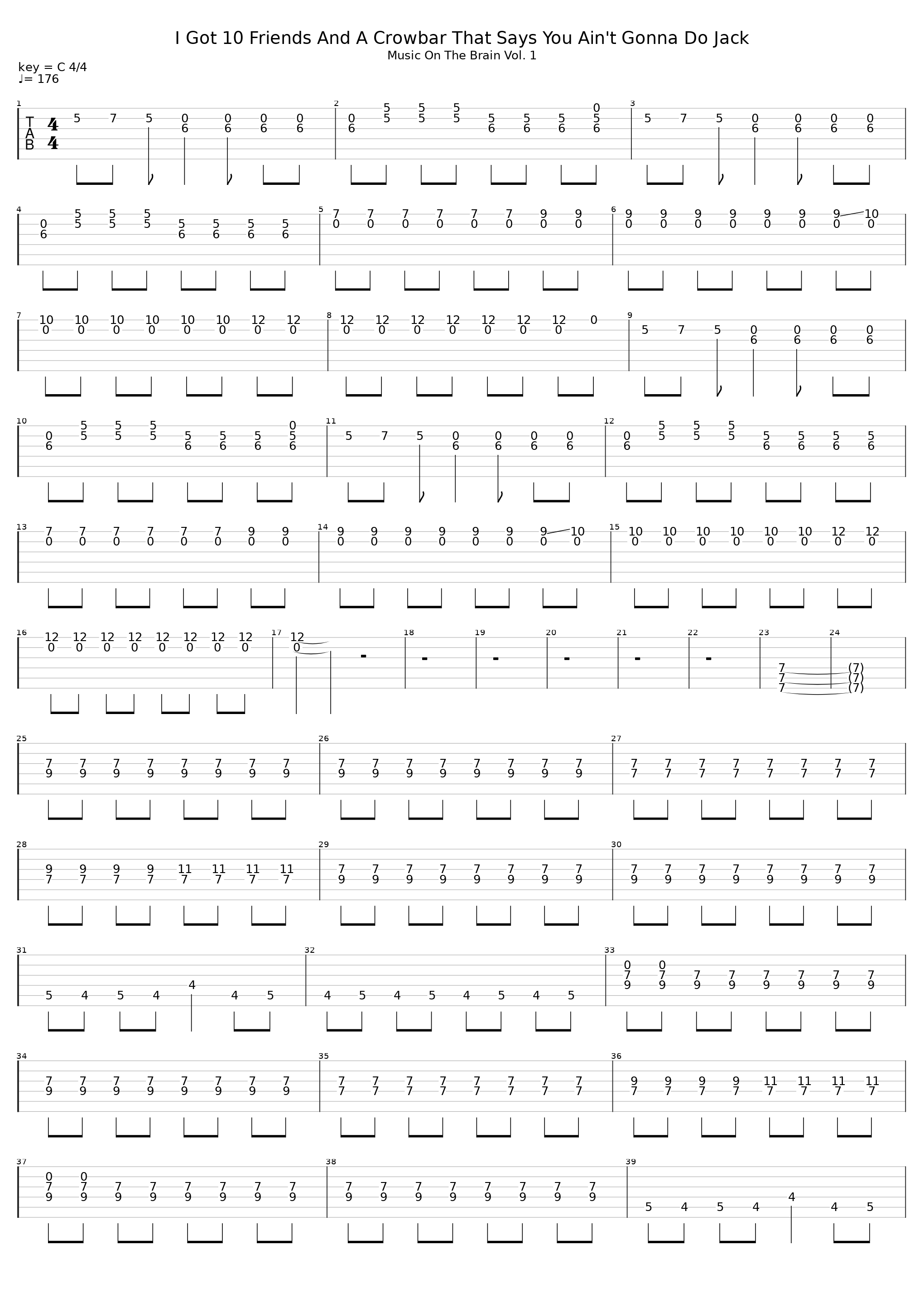 I Got Ten Friends And A Crowbar That Says You Ain't Gonna Do Jack_Underoath_1