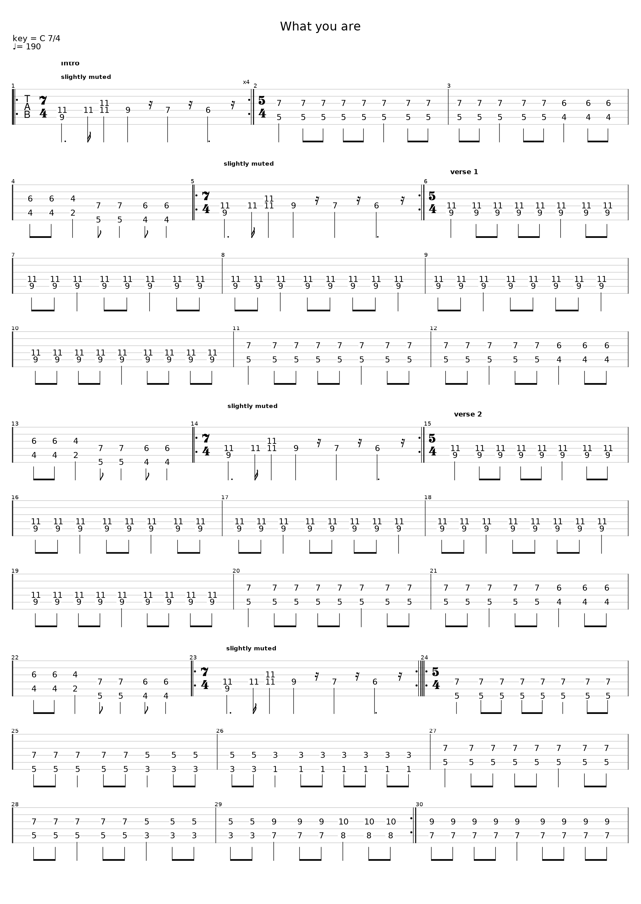 What You Are_Dave Matthews Band_1