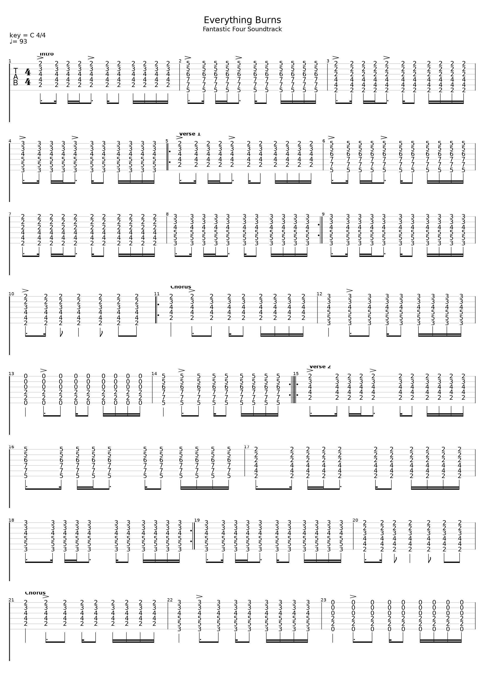 Everything Burns (feat. Anastacia)_Ben Moody_1