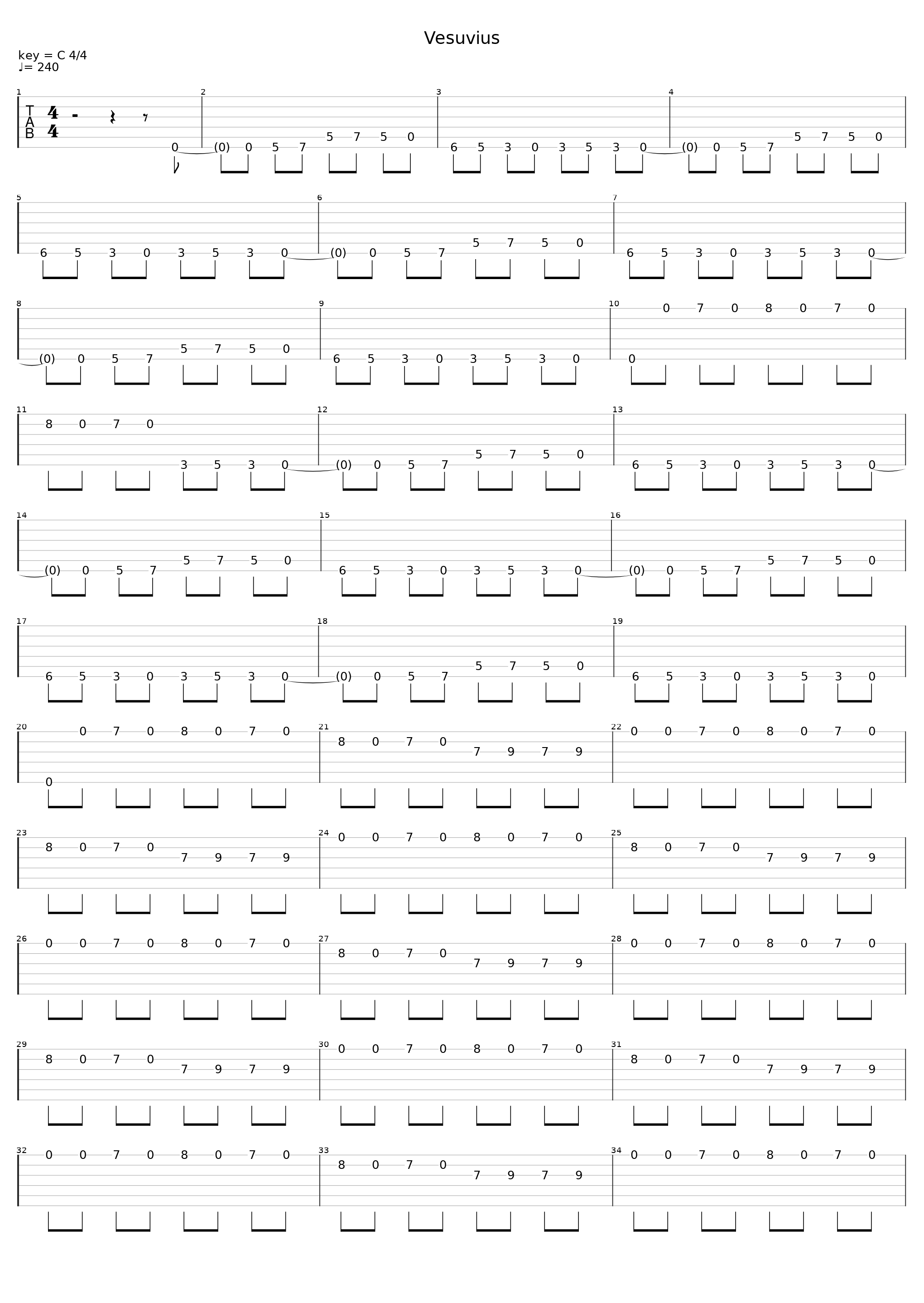 Vesuvius_Lostalone_1