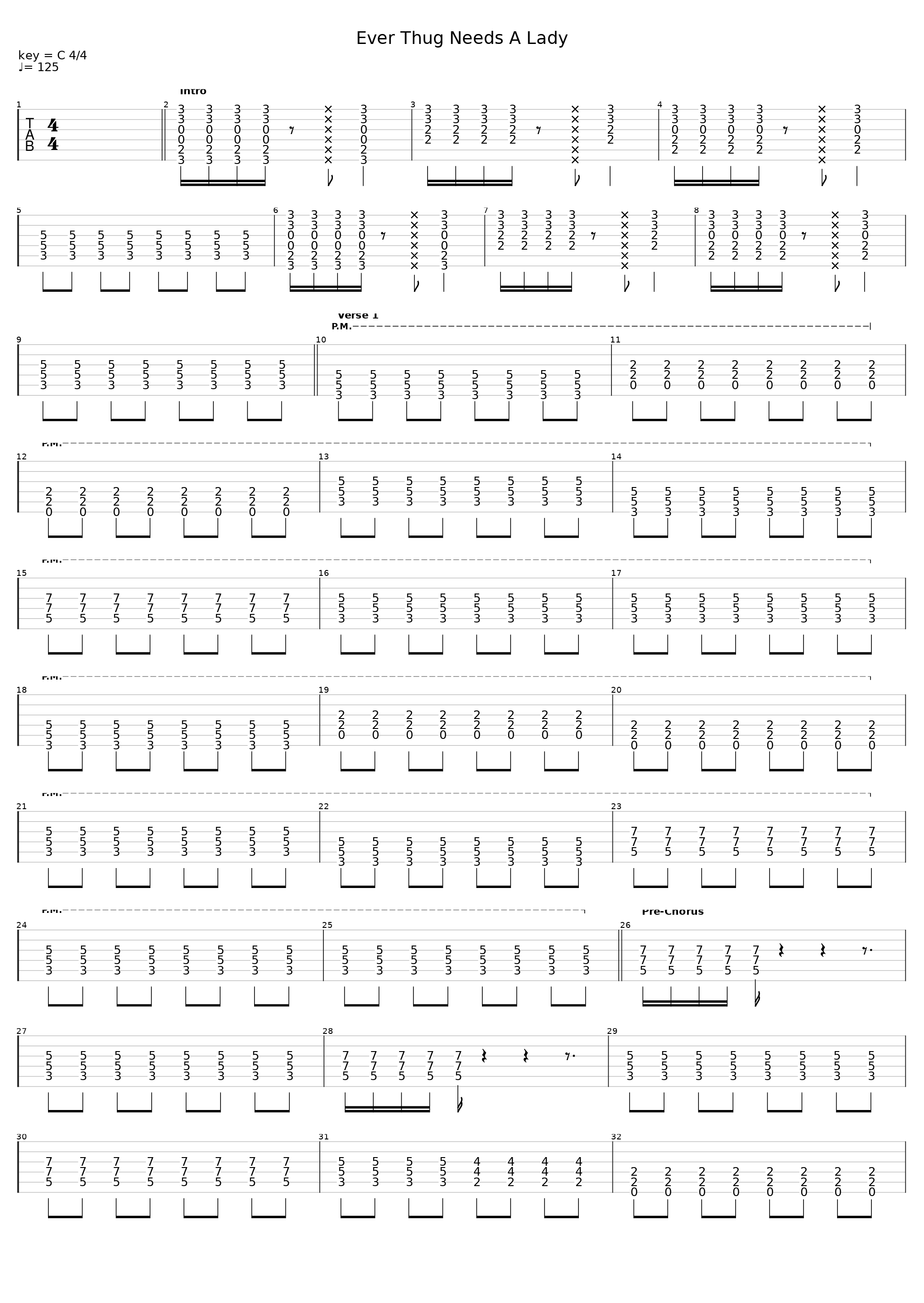 Every Thug Needs A Lady_Alkaline Trio_1