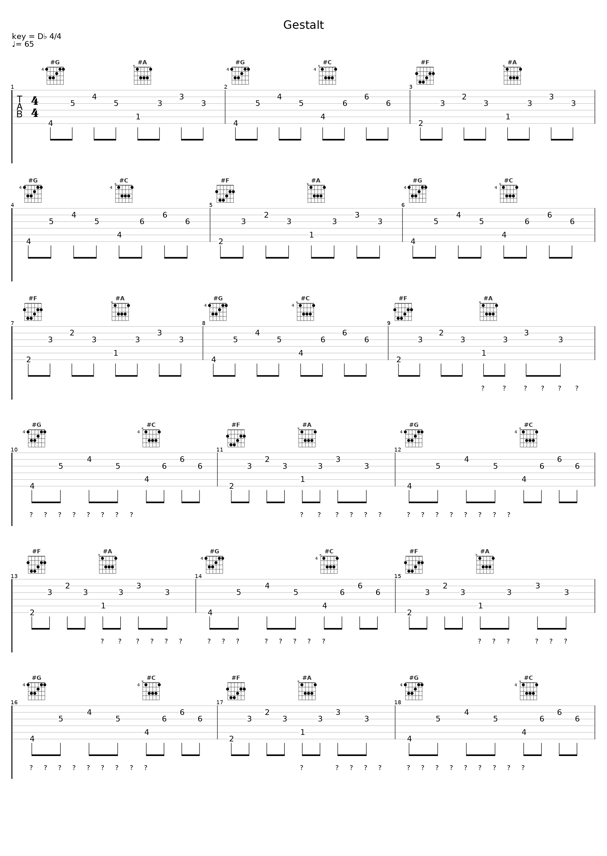 Gestalt_Damons Year_1