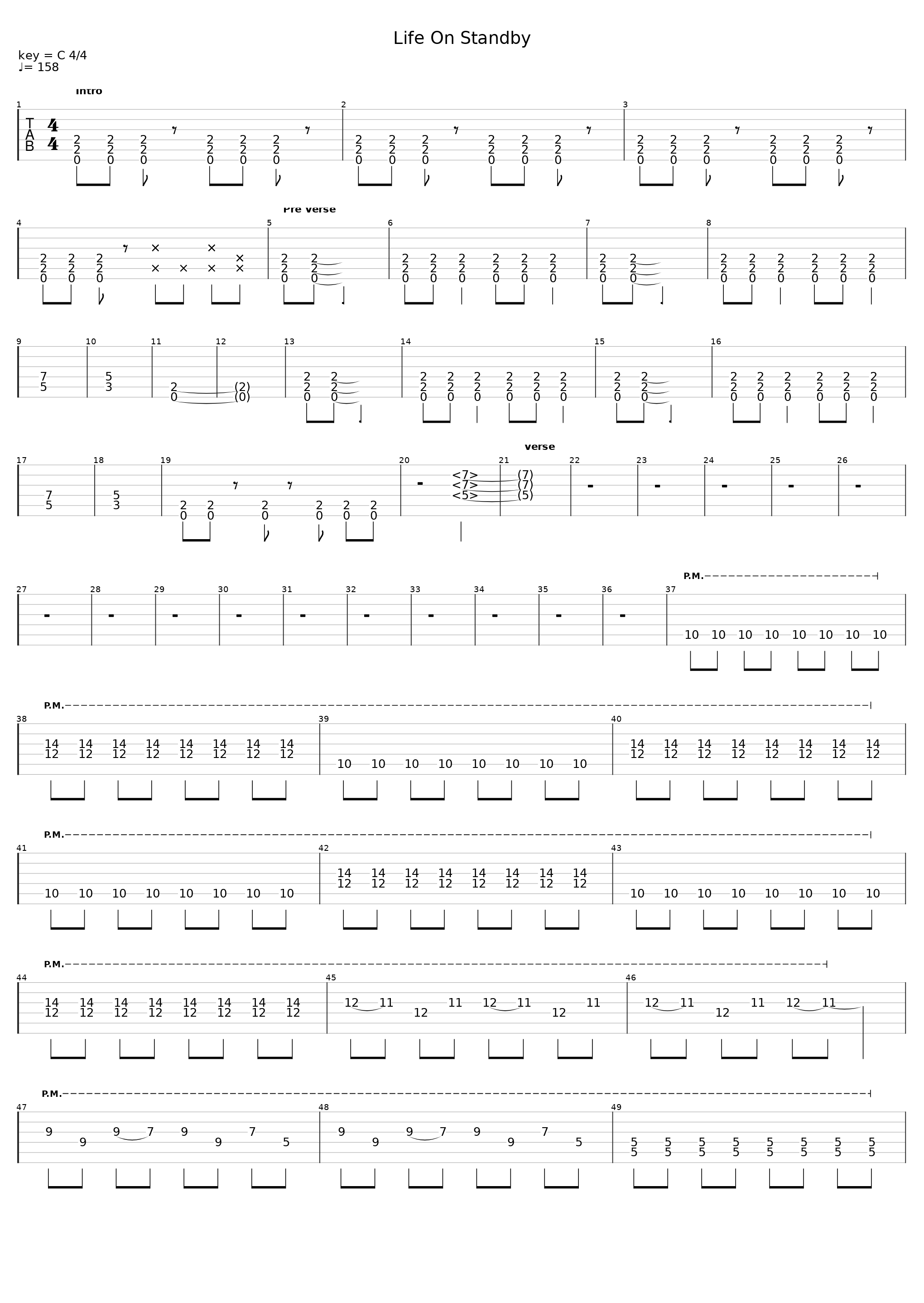 Life On Standby_Hawthorne Heights_1