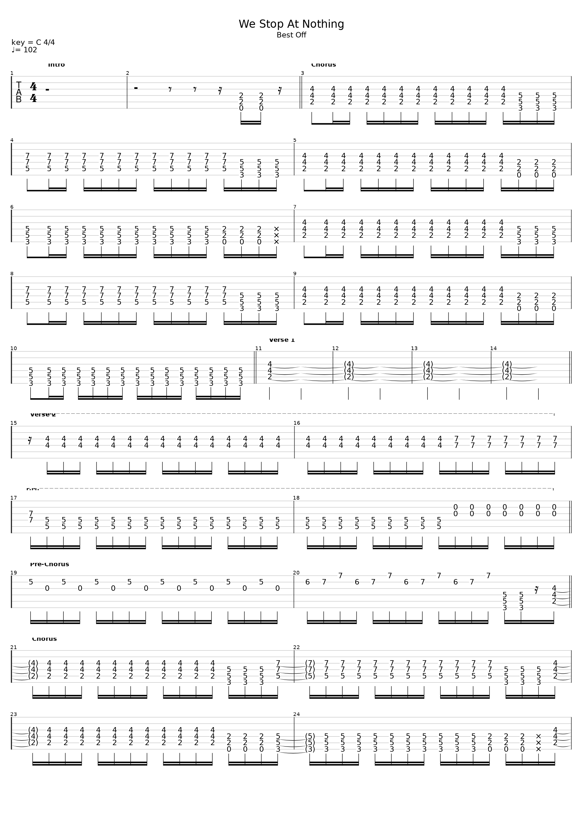 We Stop At Nothing_5bugs_1