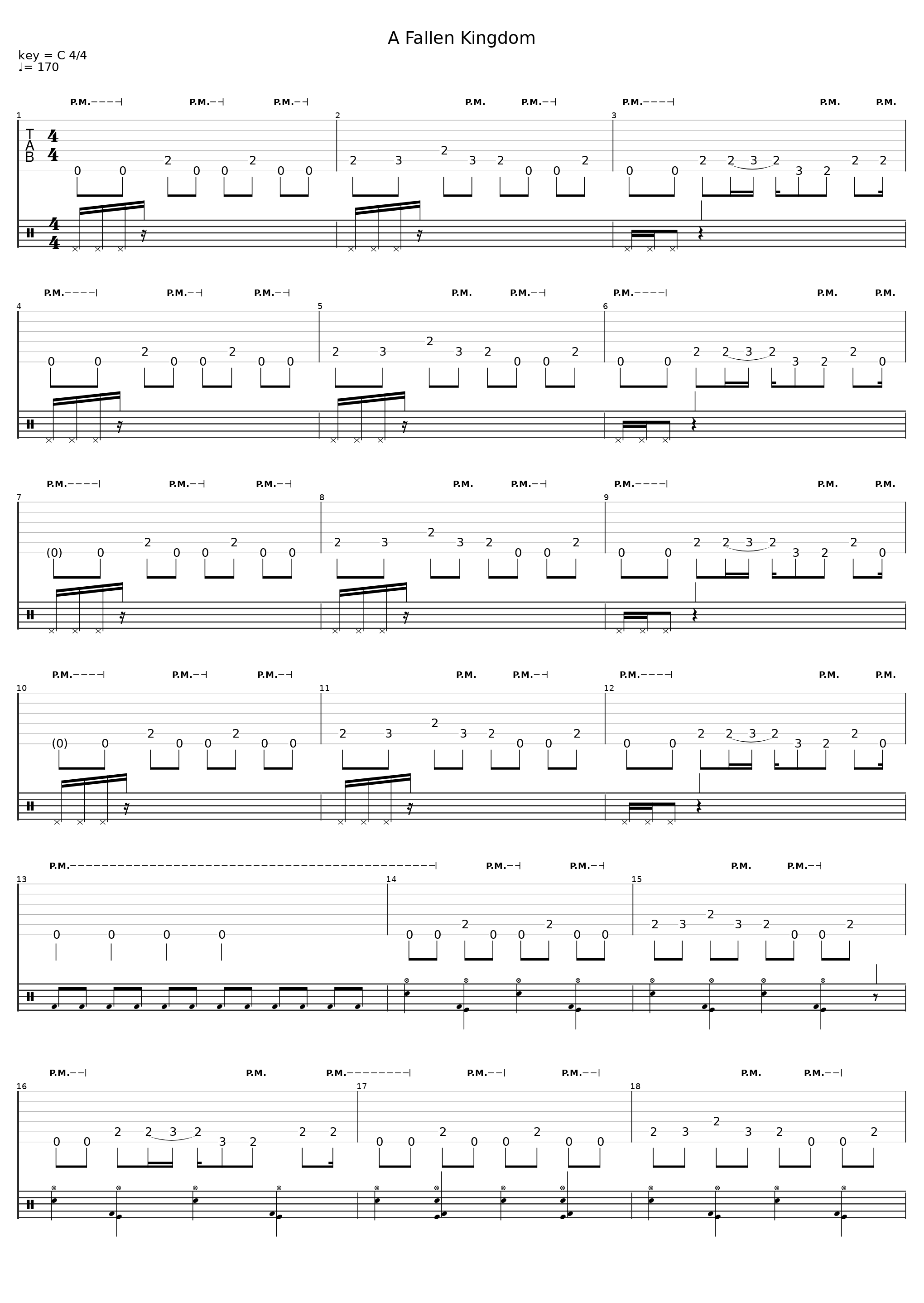 A Fallen Kingdom_Clem_1