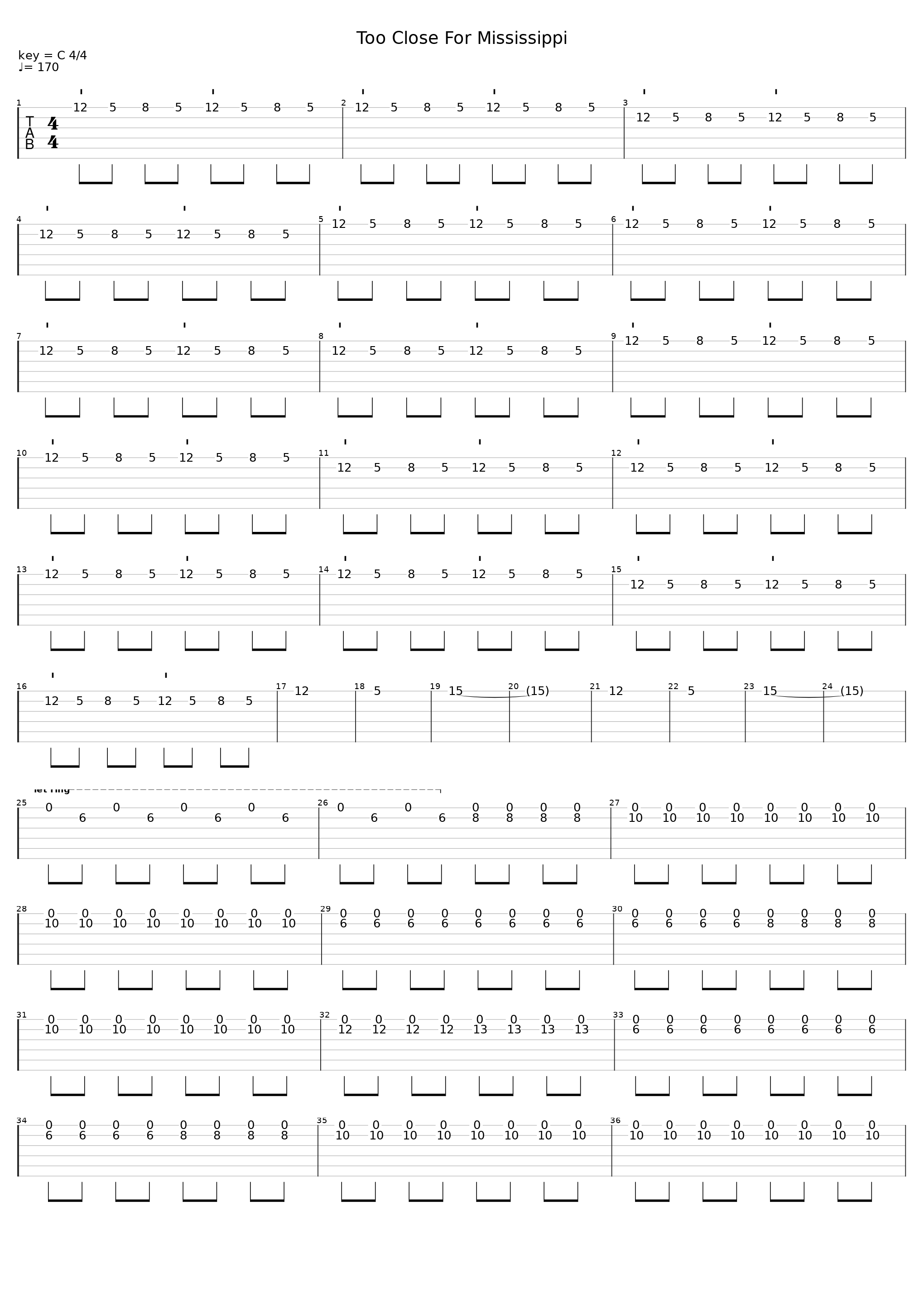 Too Close For Missiles, I'm Switching To Guns_Emarosa_1