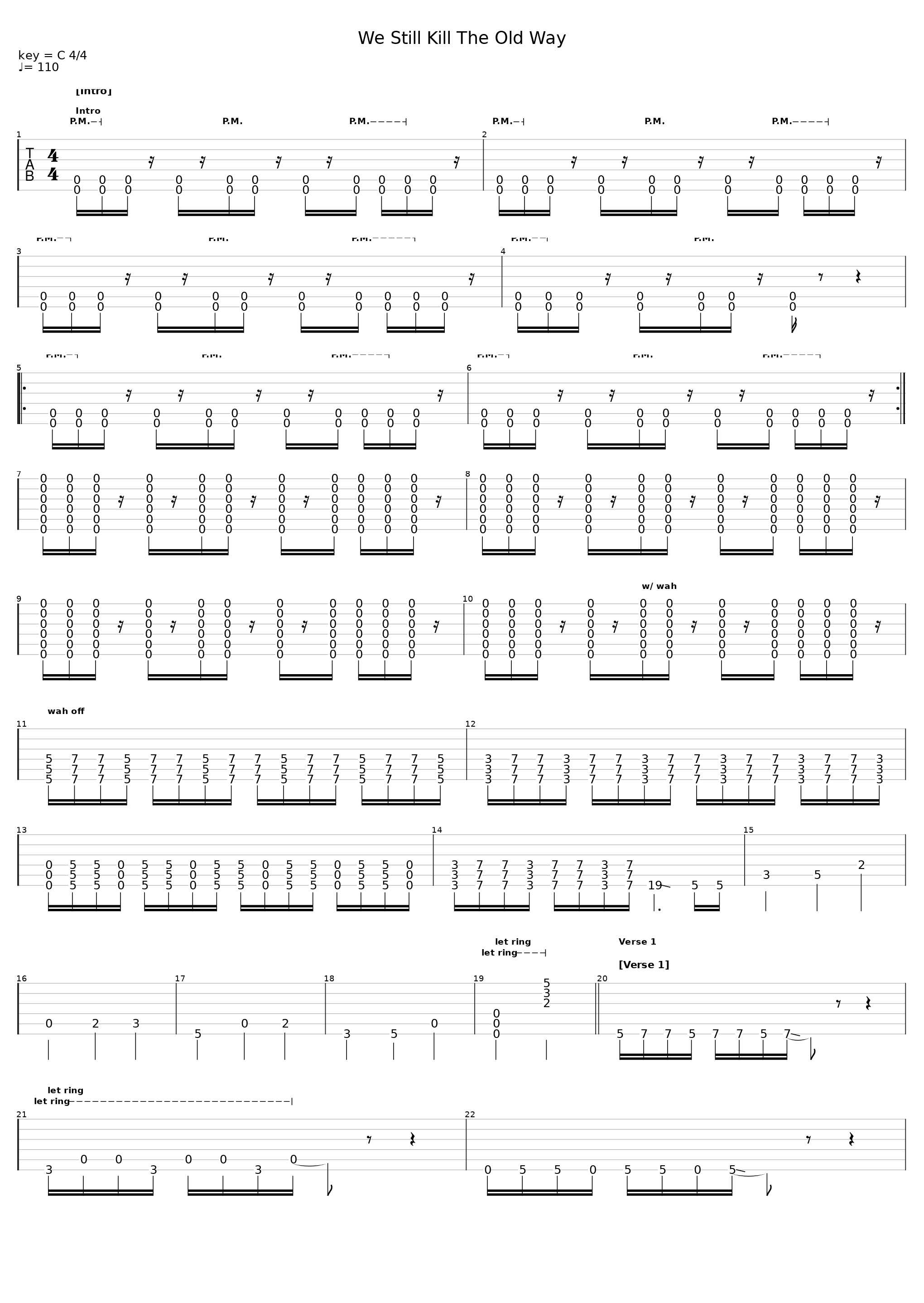 We Still Kill The Old Way_Lostprophets_1