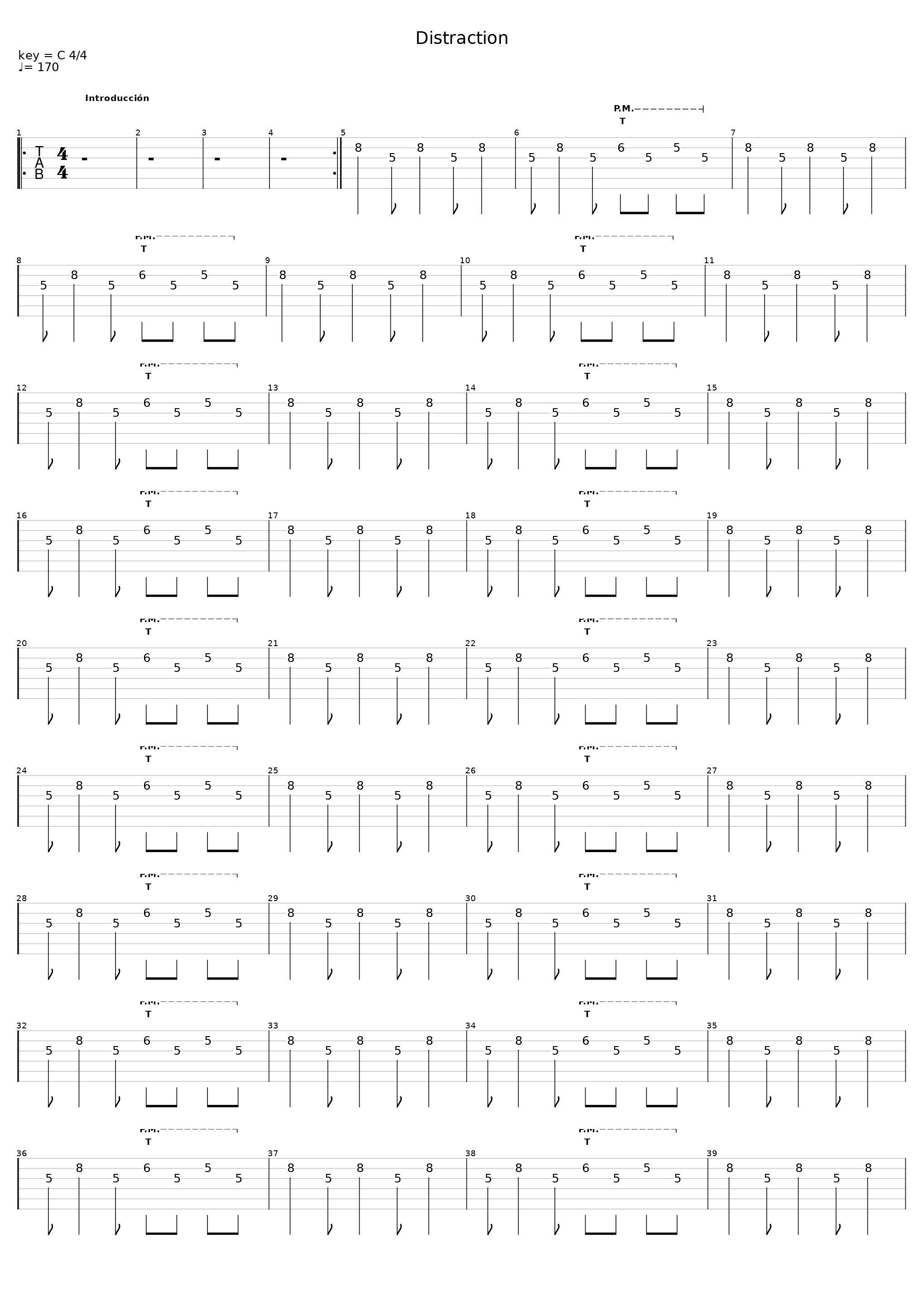 Distraction_Angels & Airwaves_1