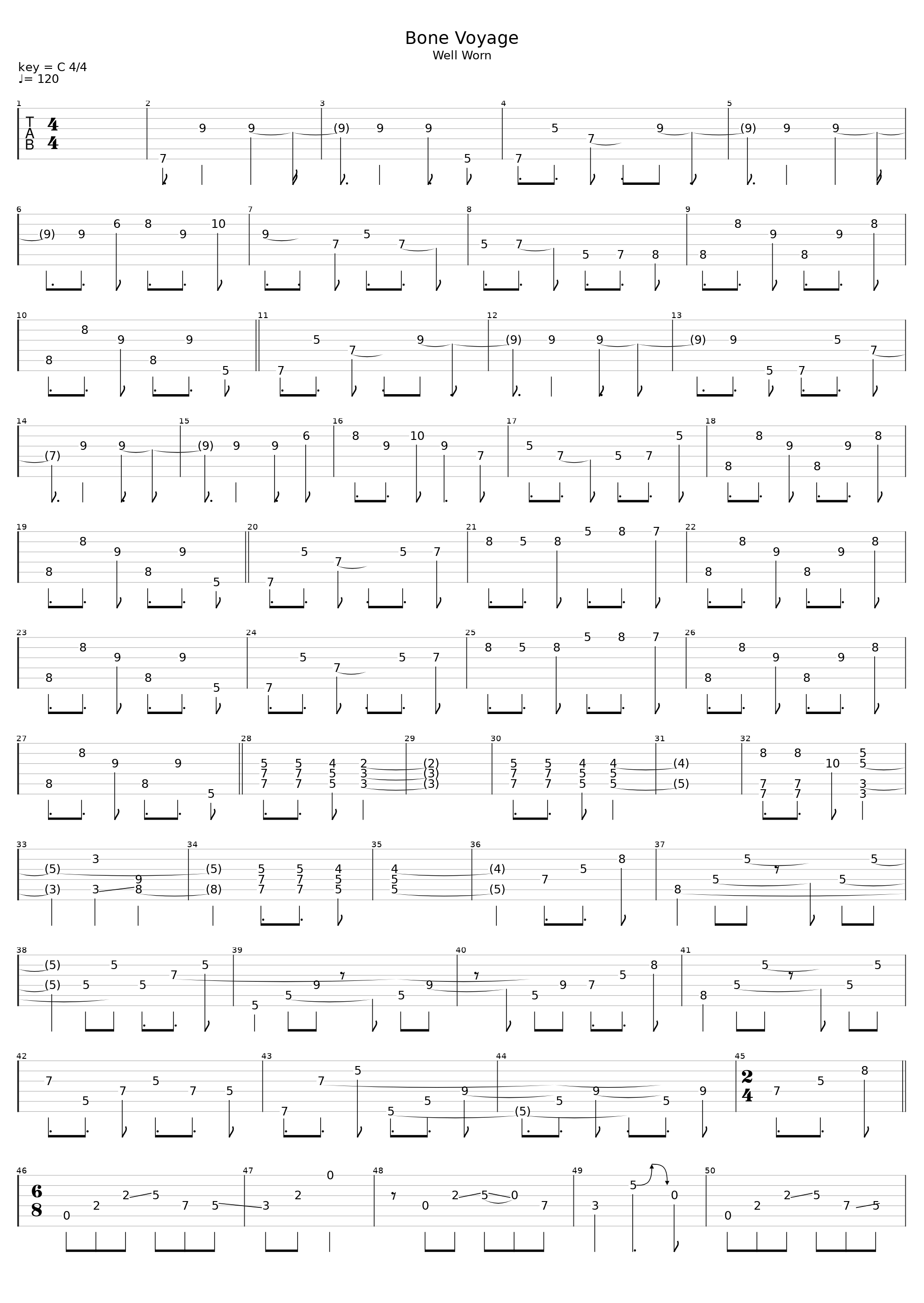 Bone Voyage_Caravels_1