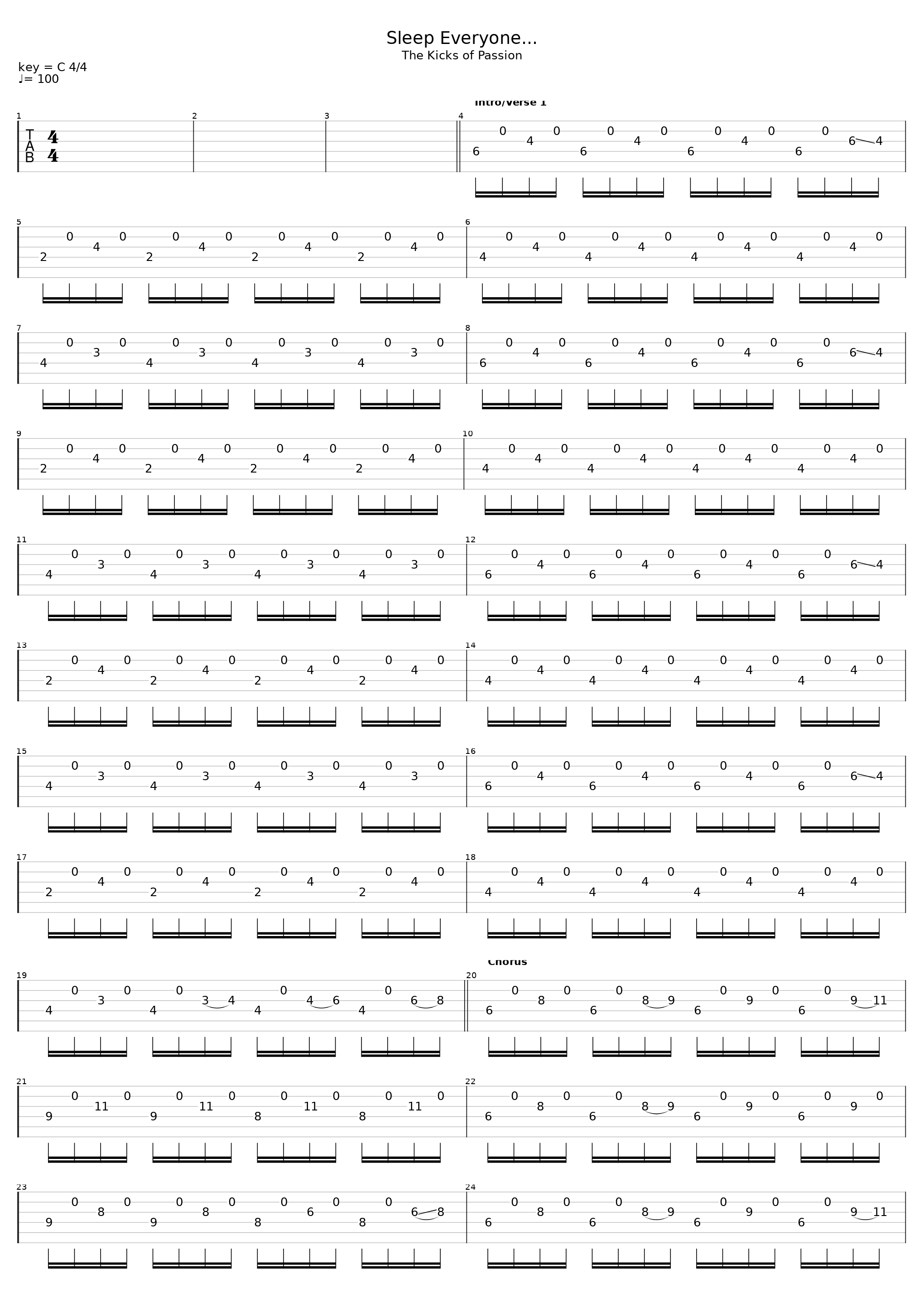 Sleep Everyone_Powerspace_1