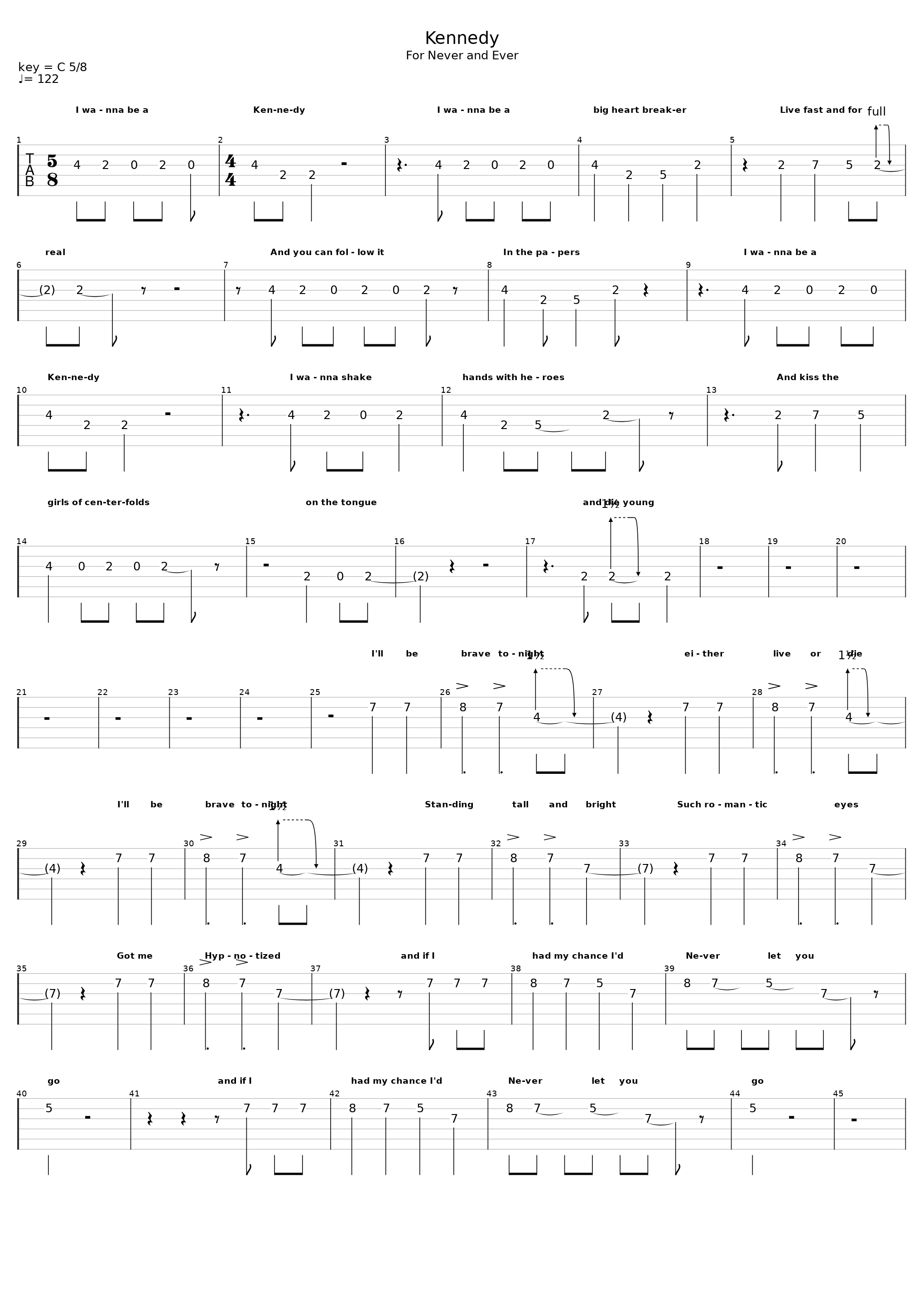 Kennedy_Kill Hannah_1