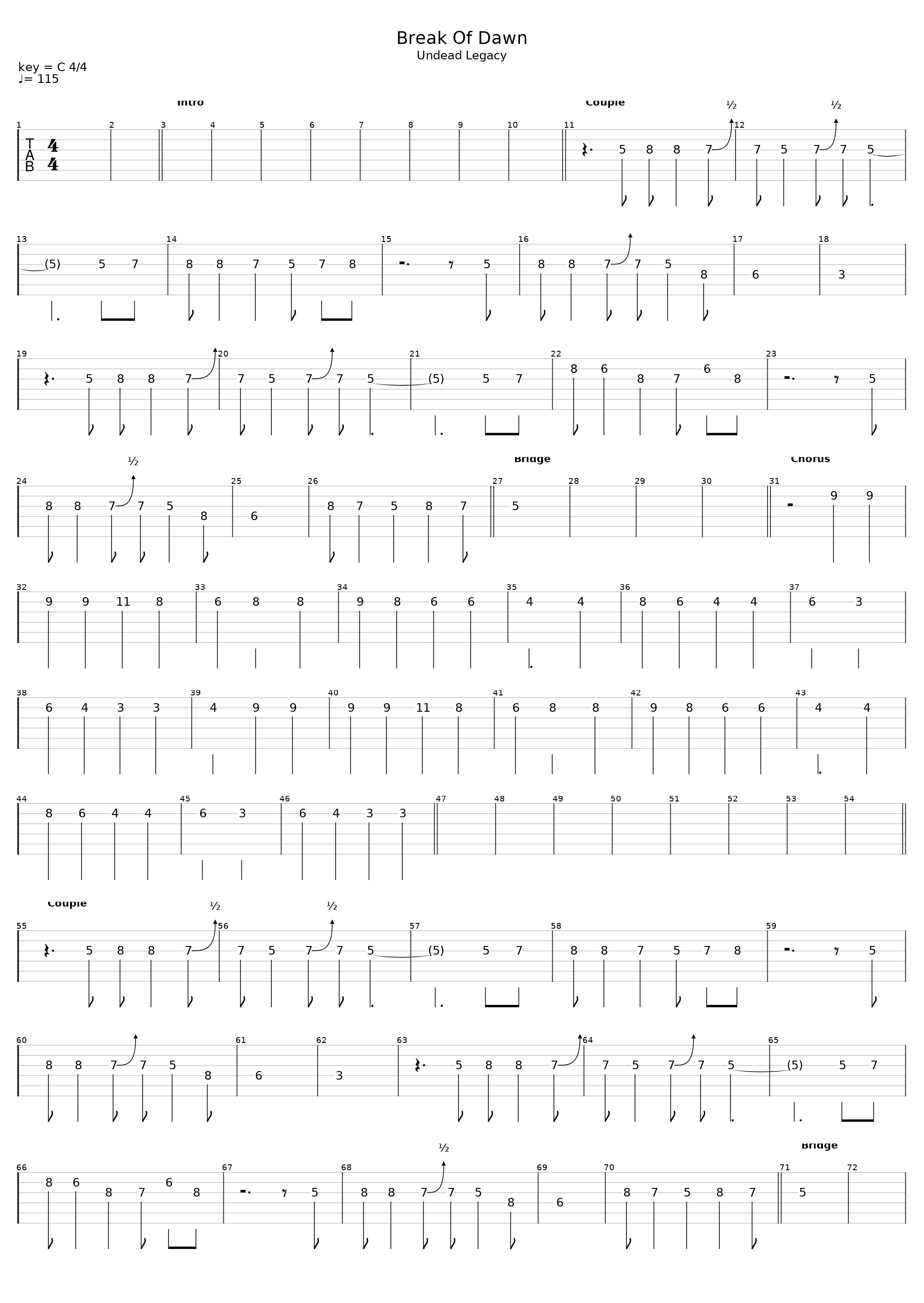 Break Of Dawn_Bewized_1