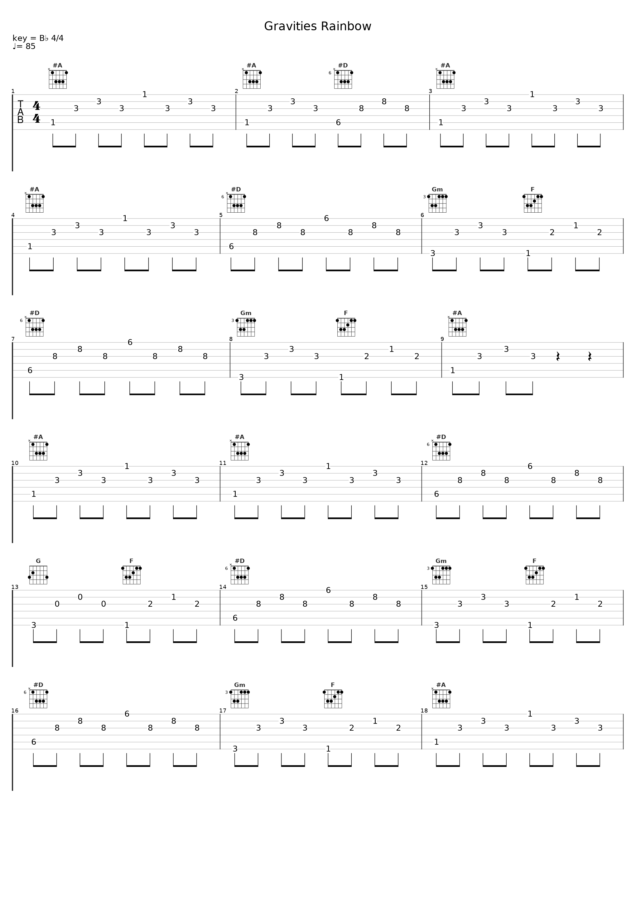 Gravities Rainbow_Steven Page_1