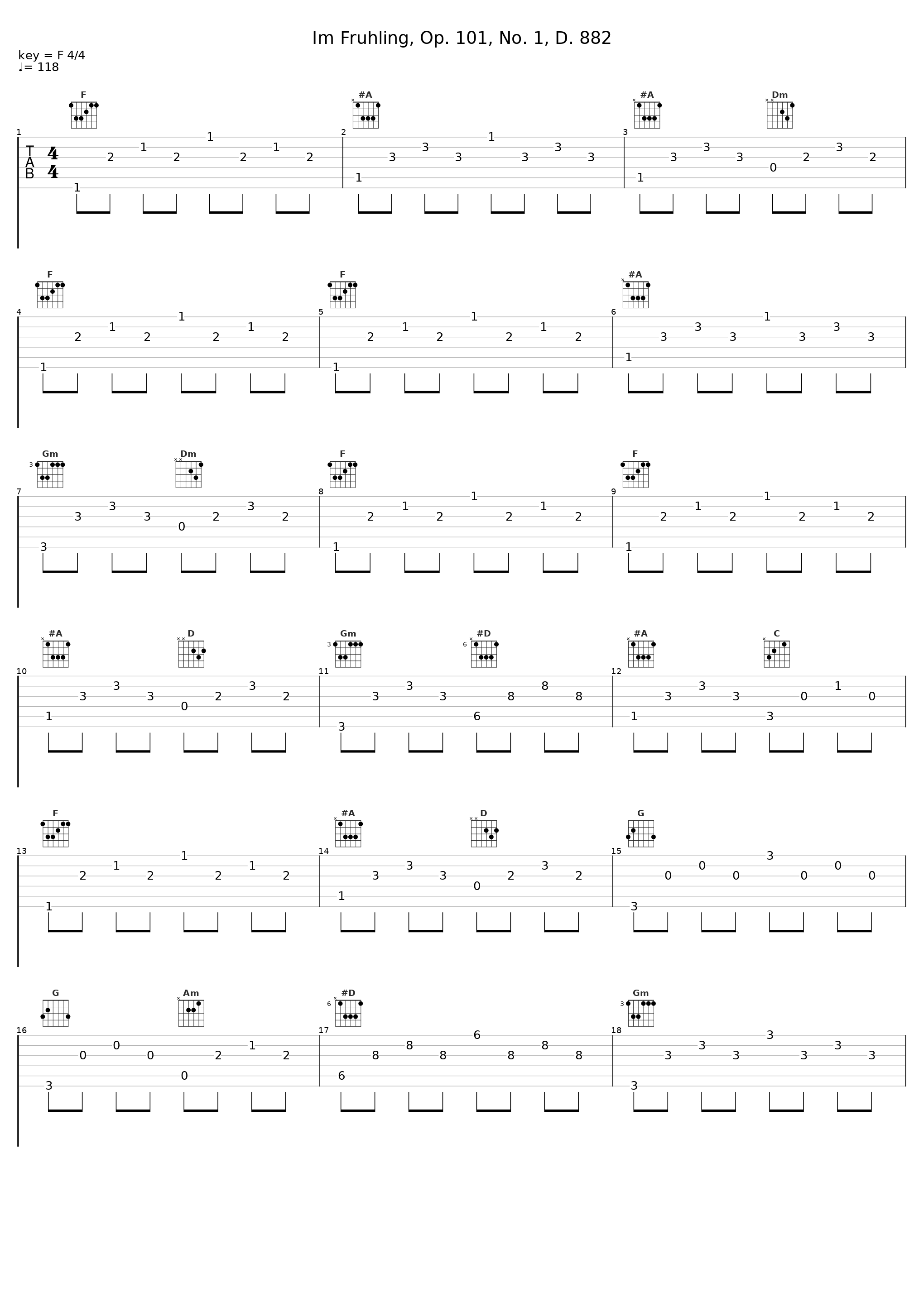 Im Fruhling, Op. 101, No. 1, D. 882_Jenő Jandó,Tamara Takács_1