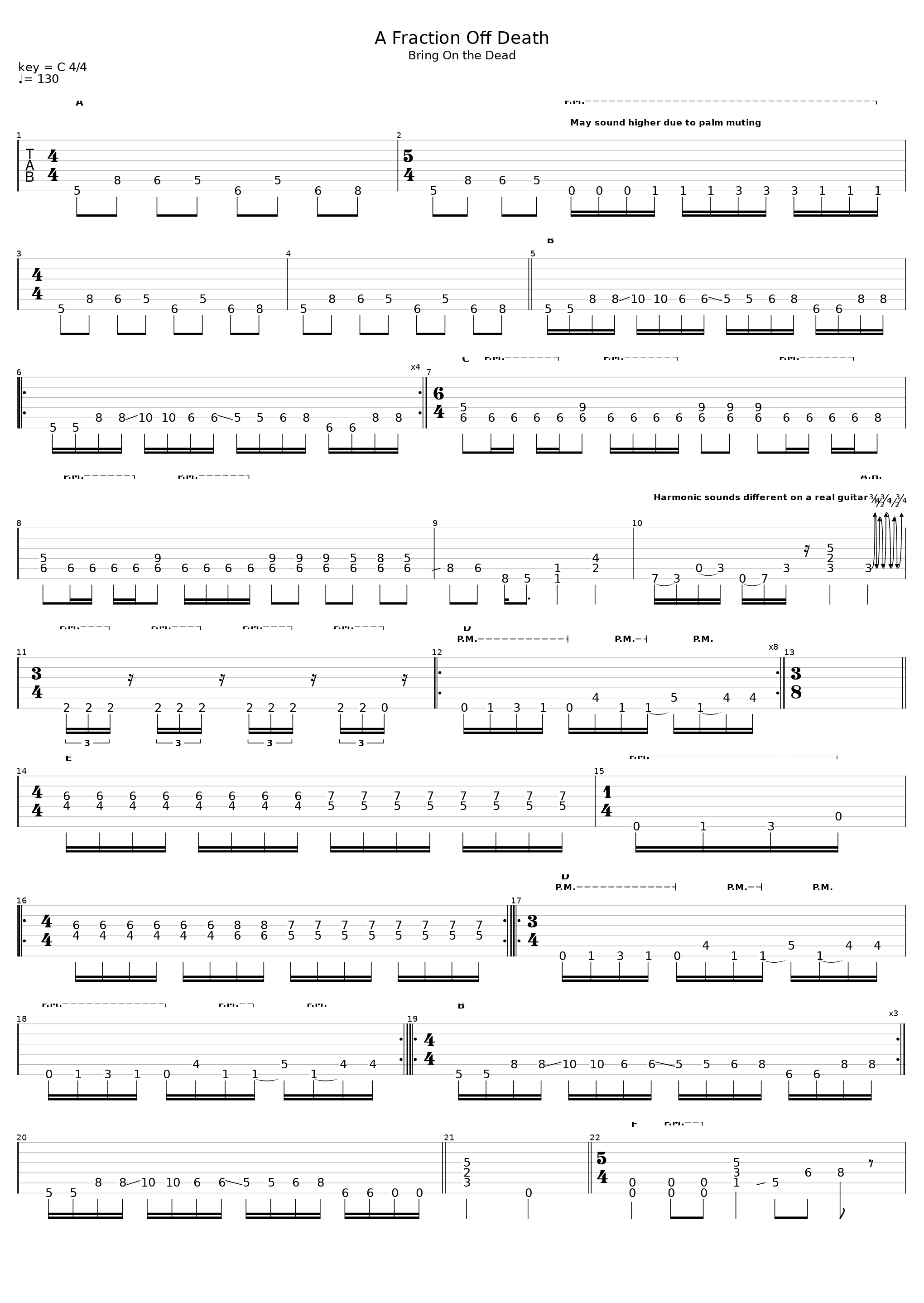 A Fraction Off Death_Fuck Im Dead_1