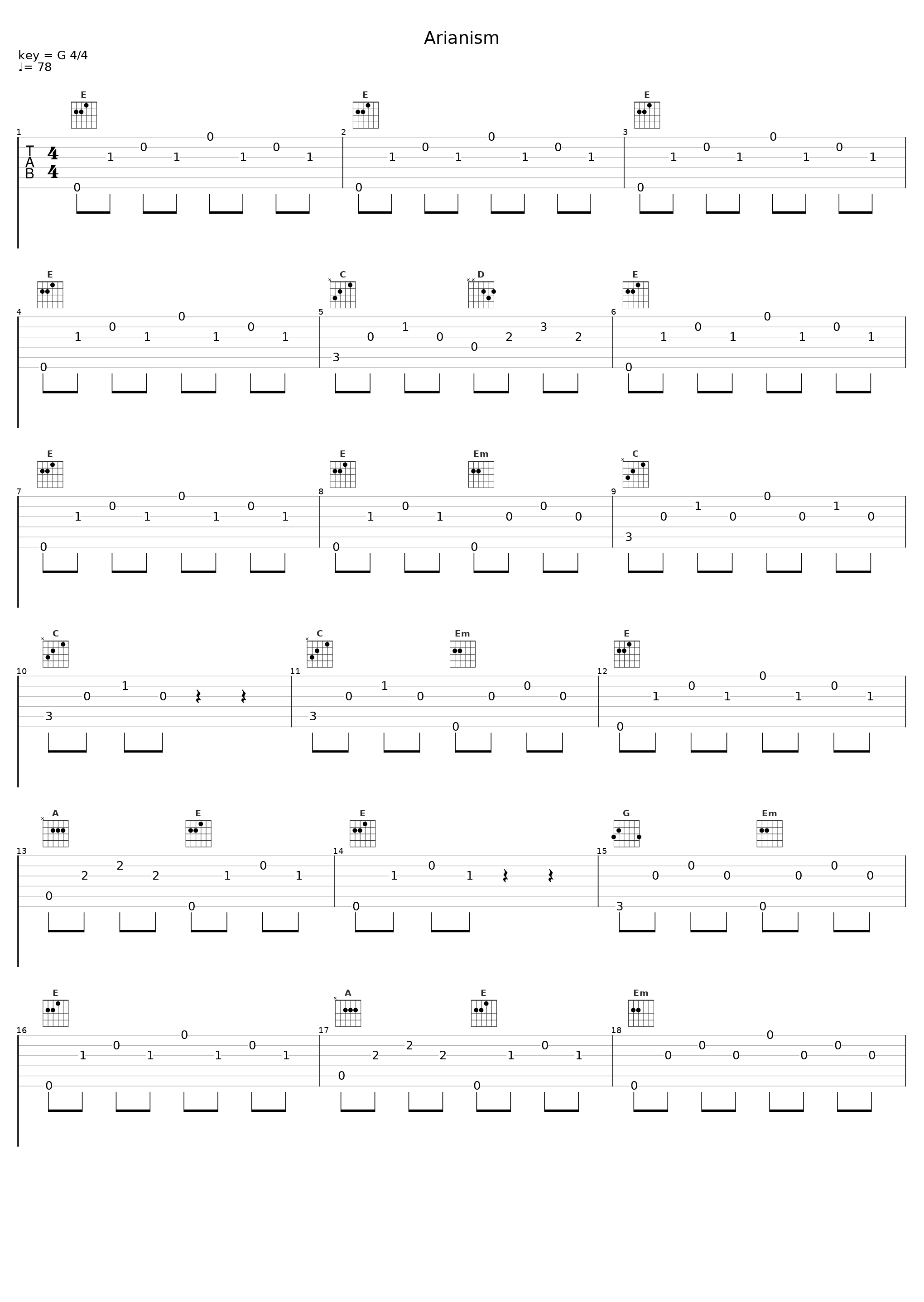 Arianism_失いP,IA_1