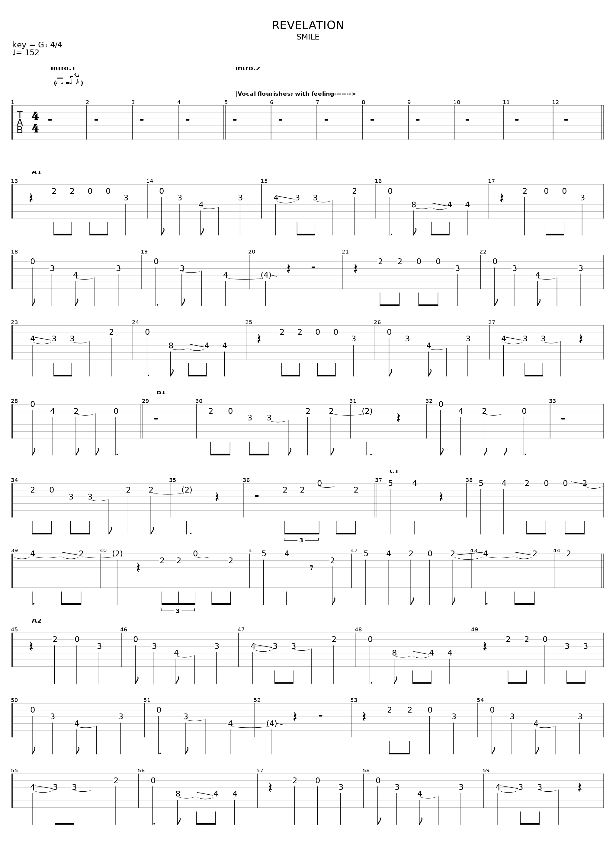 Revelation_L'Arc~en~Ciel_1