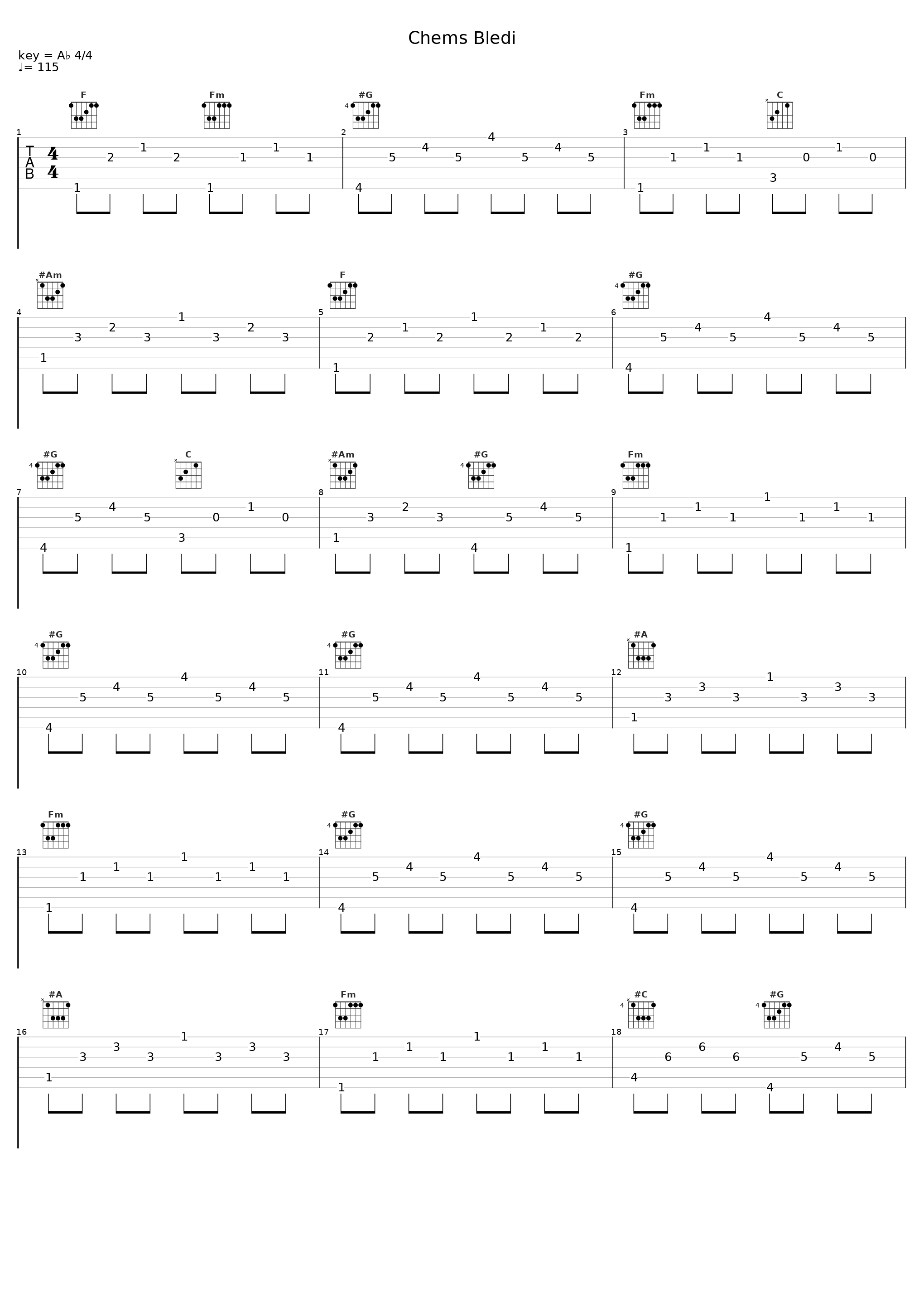 Chems Bledi_Fay,Syncroloop_1