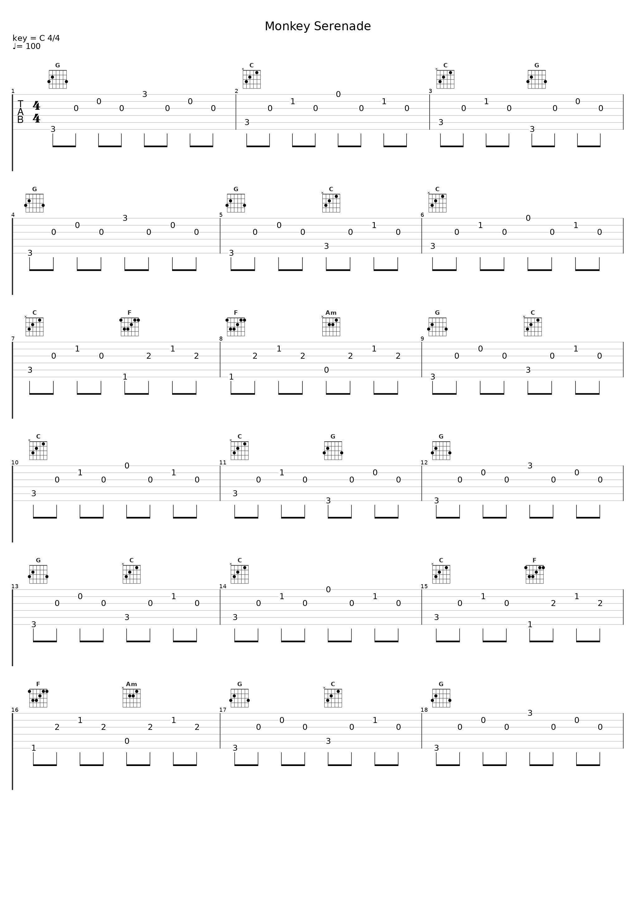 Monkey Serenade_Violents_1