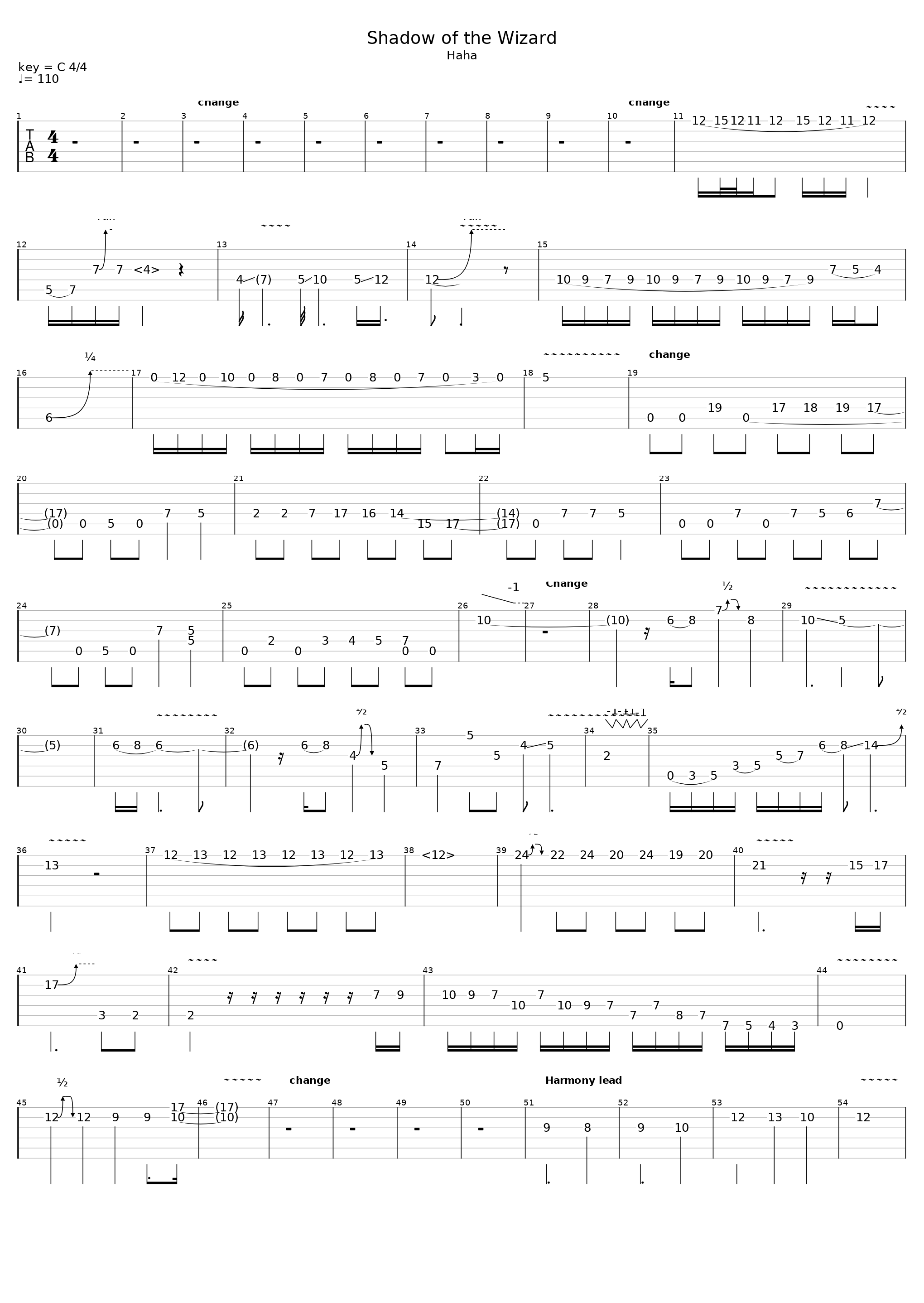 Shadow of the Wizard_D Dixon_1