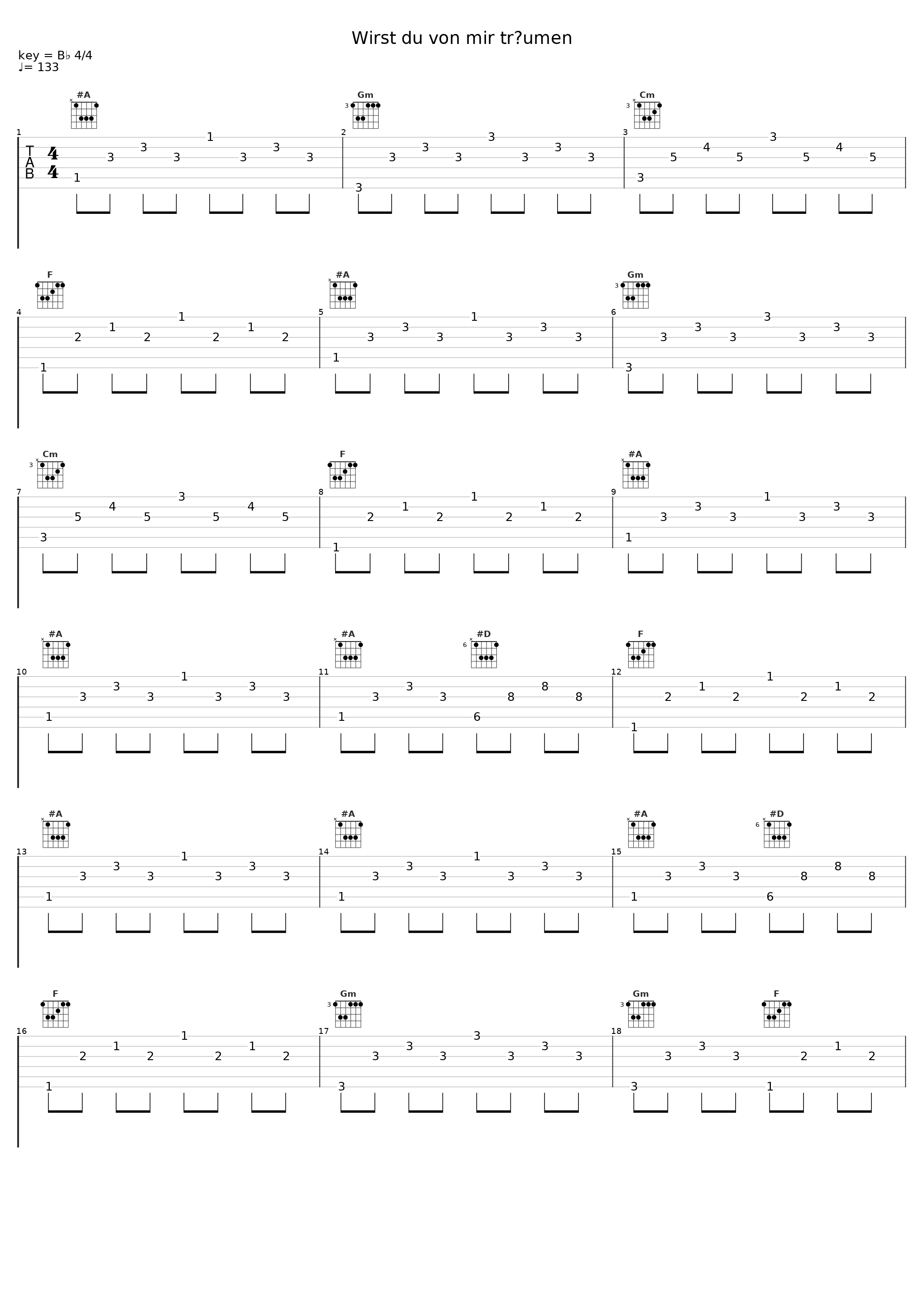 Wirst du von mir träumen_Oliver Frank_1