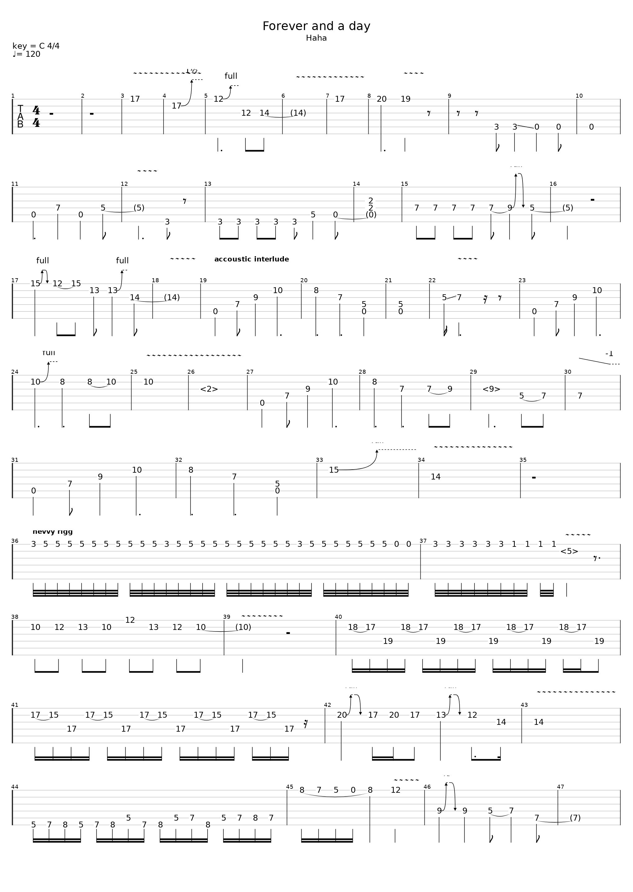 Forever and a day..._D Dixon_1