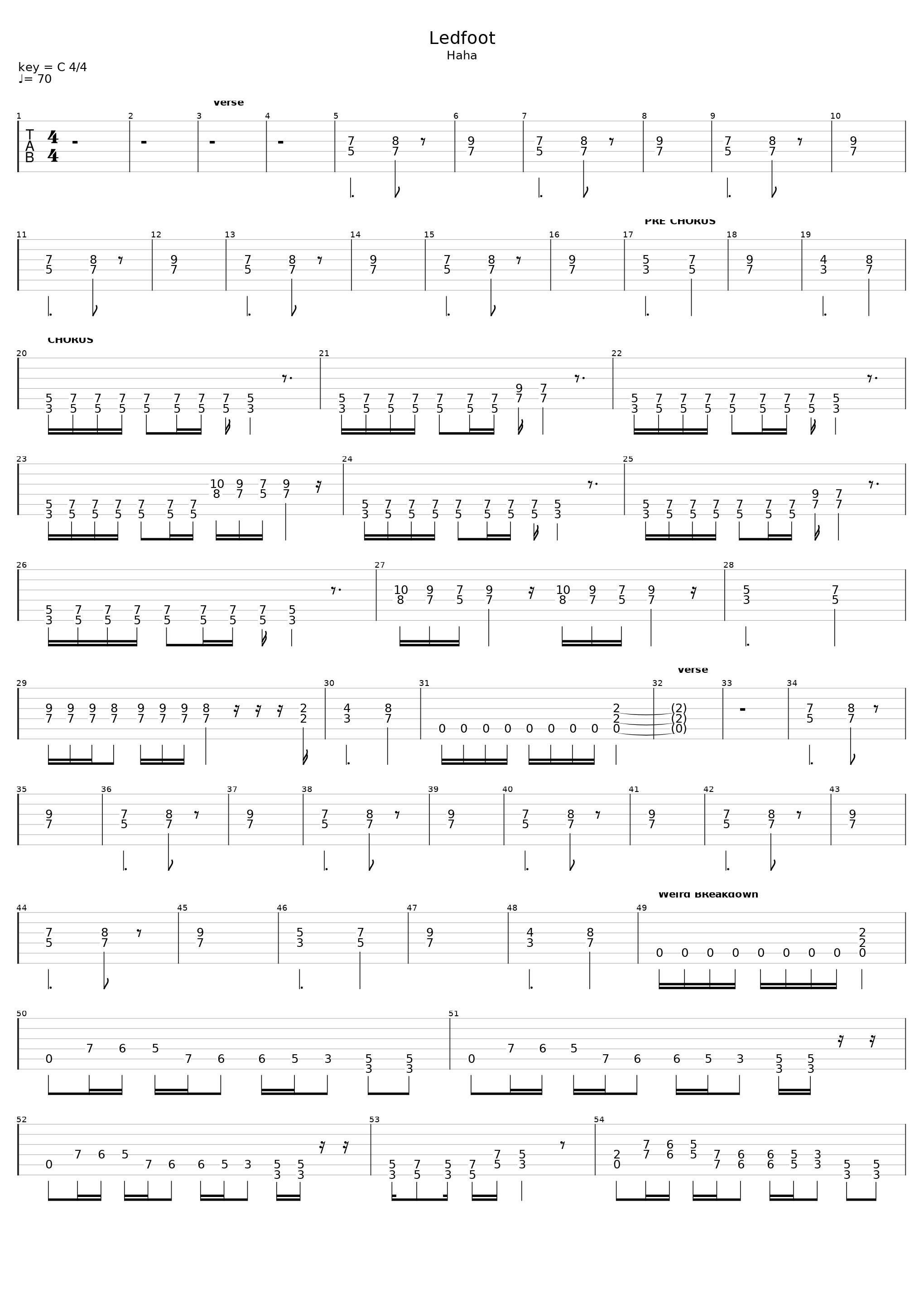 Led Groove_D Dixon_1