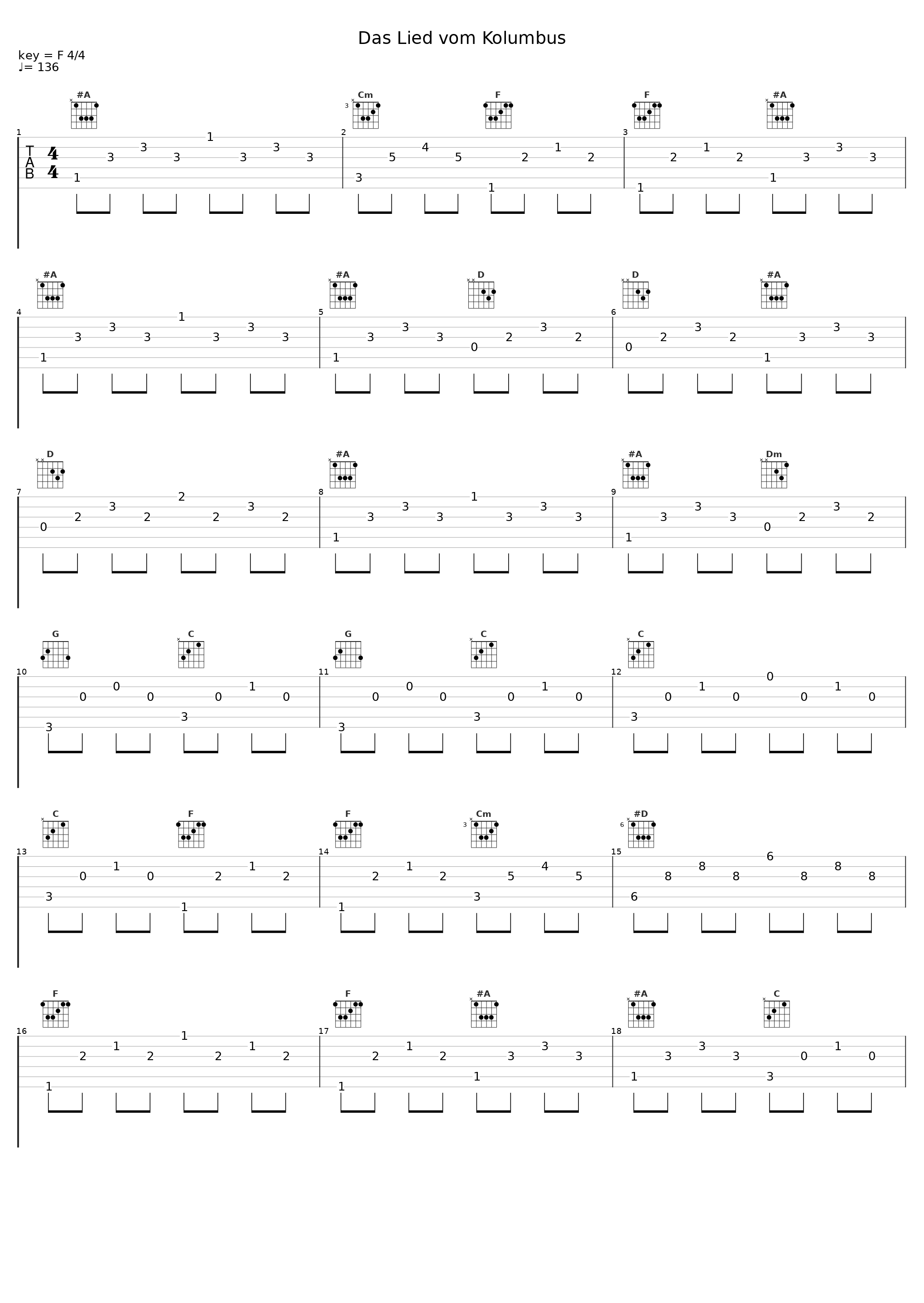 Das Lied vom Kolumbus_Hans Albers_1