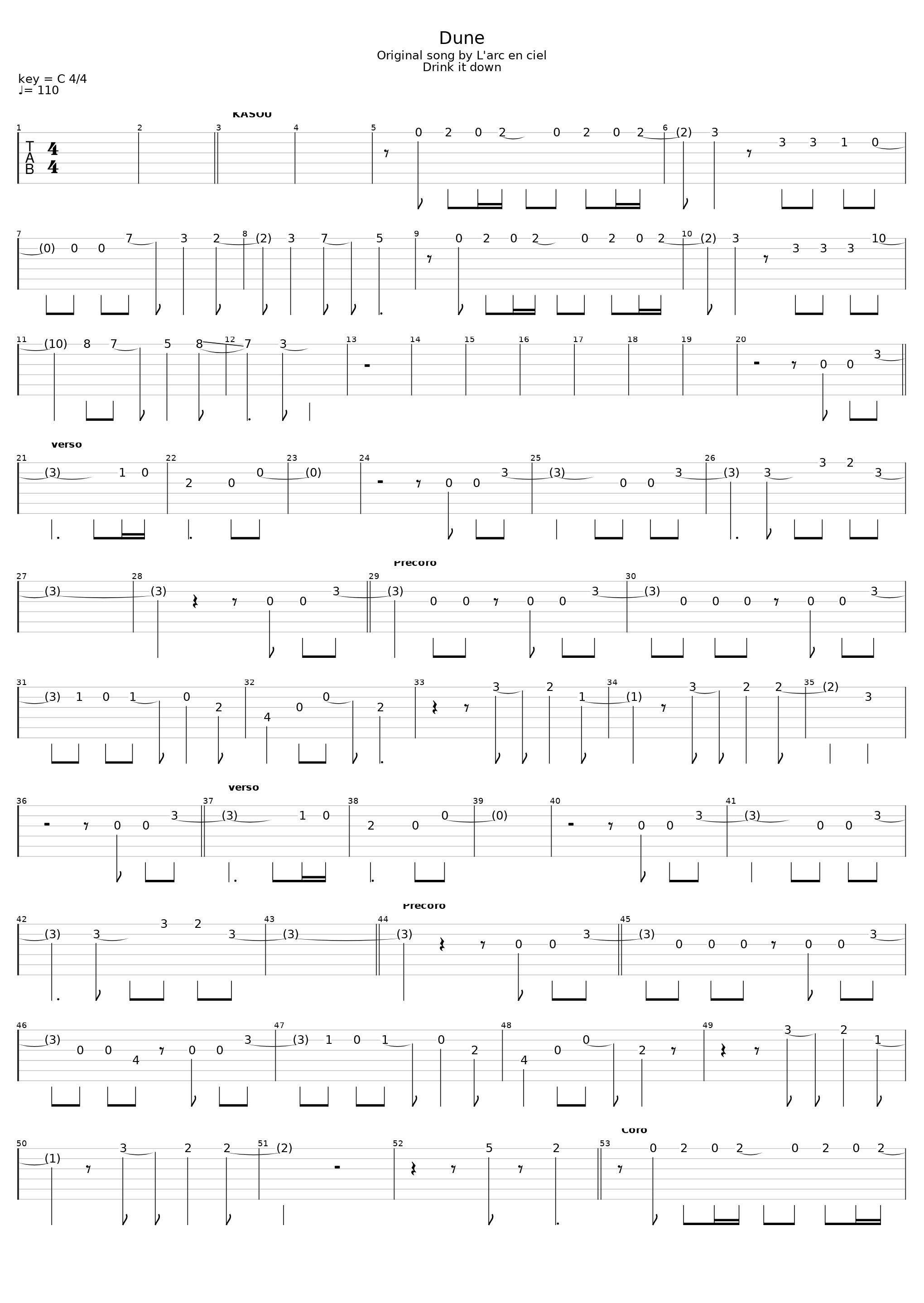 Kasou Heisei Juu Nananen_L'Arc~en~Ciel_1