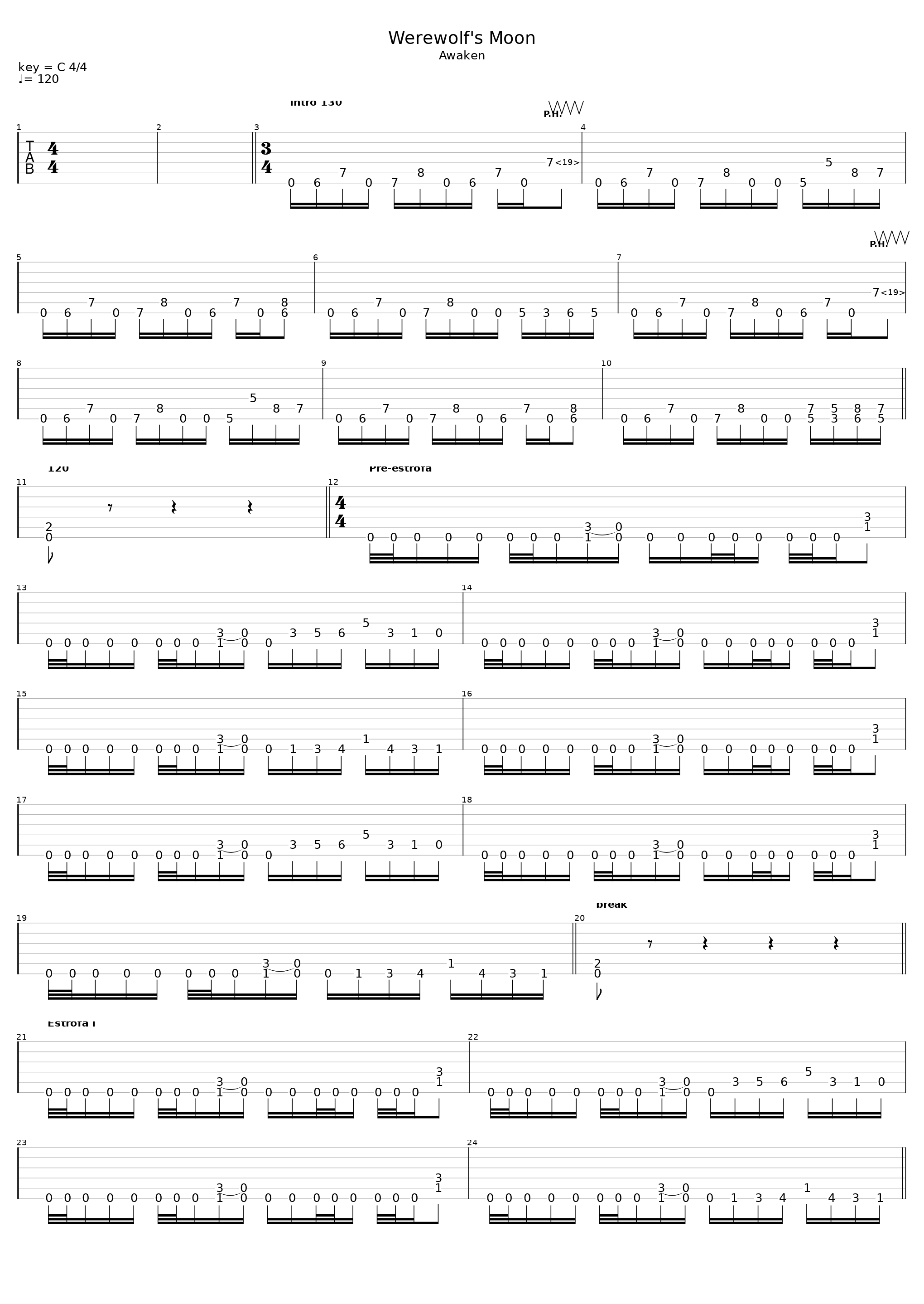 Werewolf's Moon_Wraith Rite_1