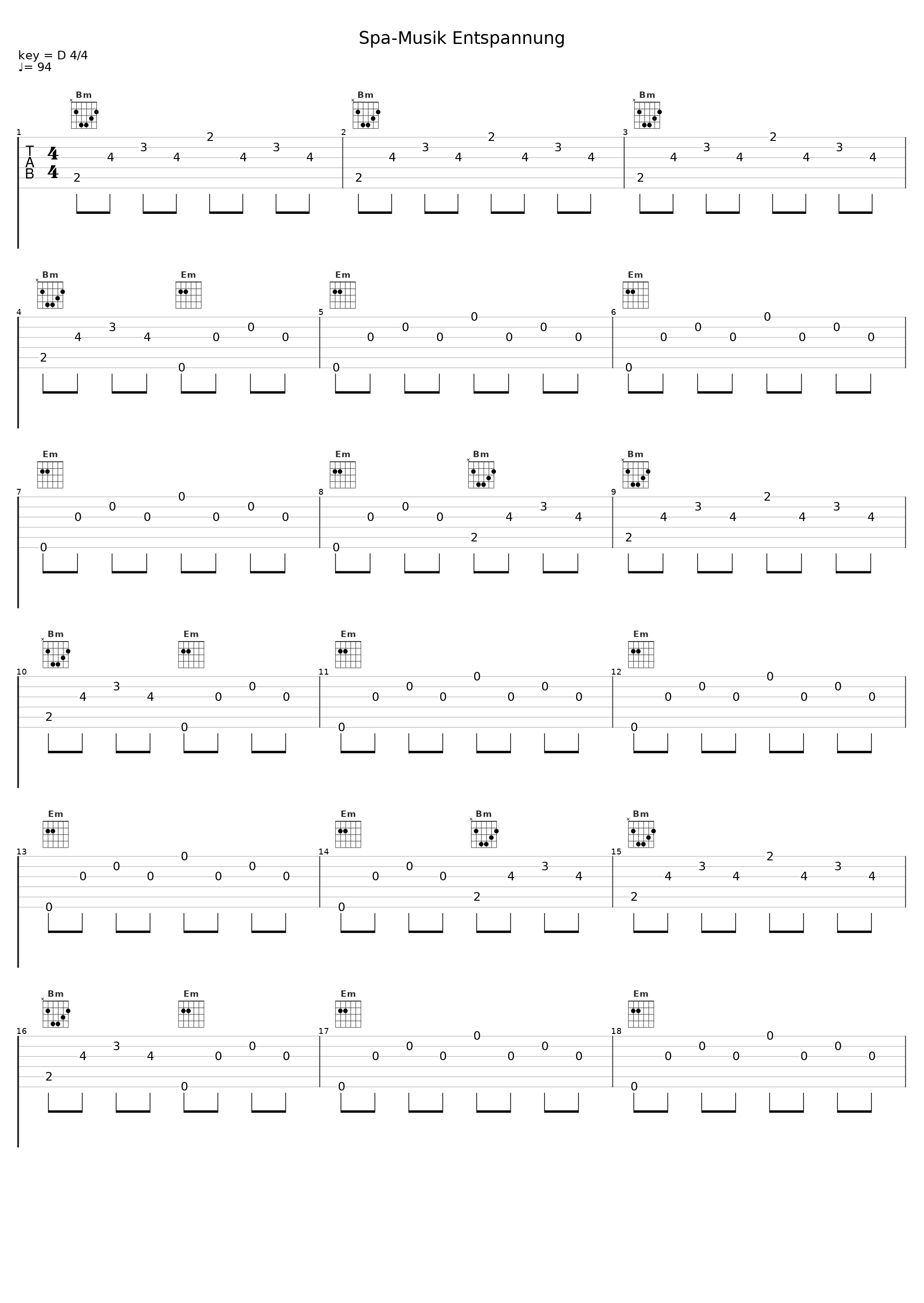 Spa-Musik Entspannung_Spa-Musik,Spa,Spa-Musik Entspannung_1