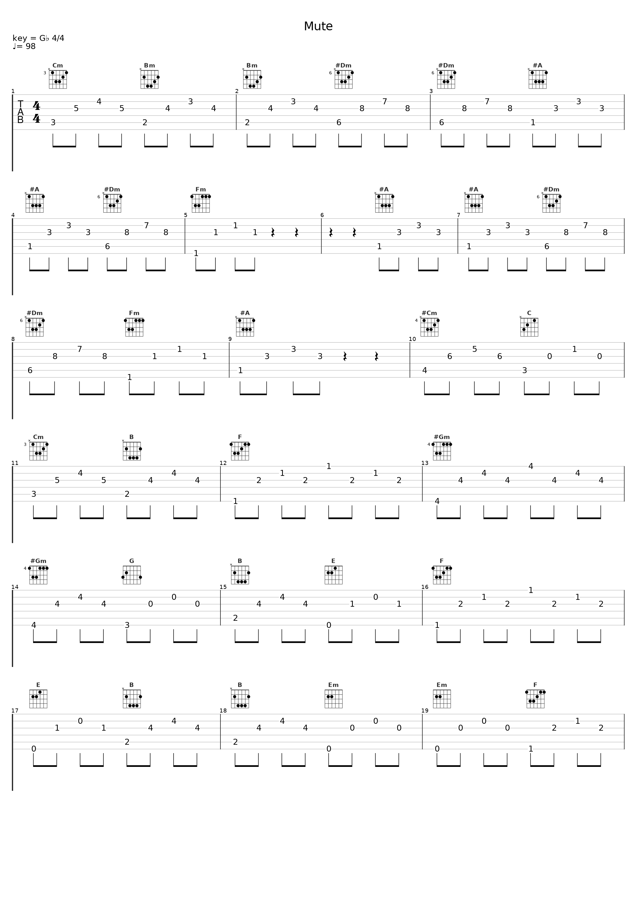 Mute_Native Construct_1