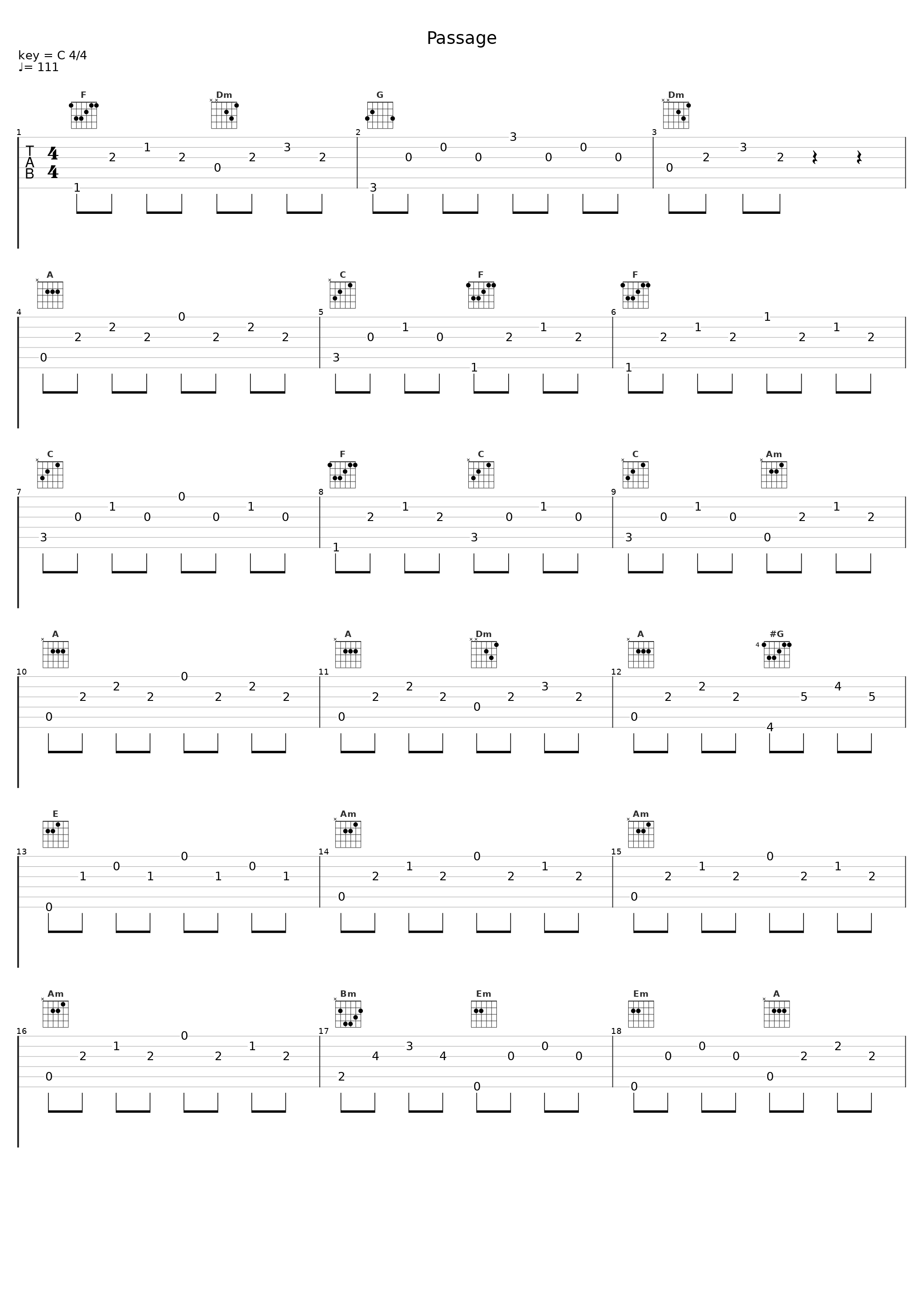 Passage_Native Construct_1