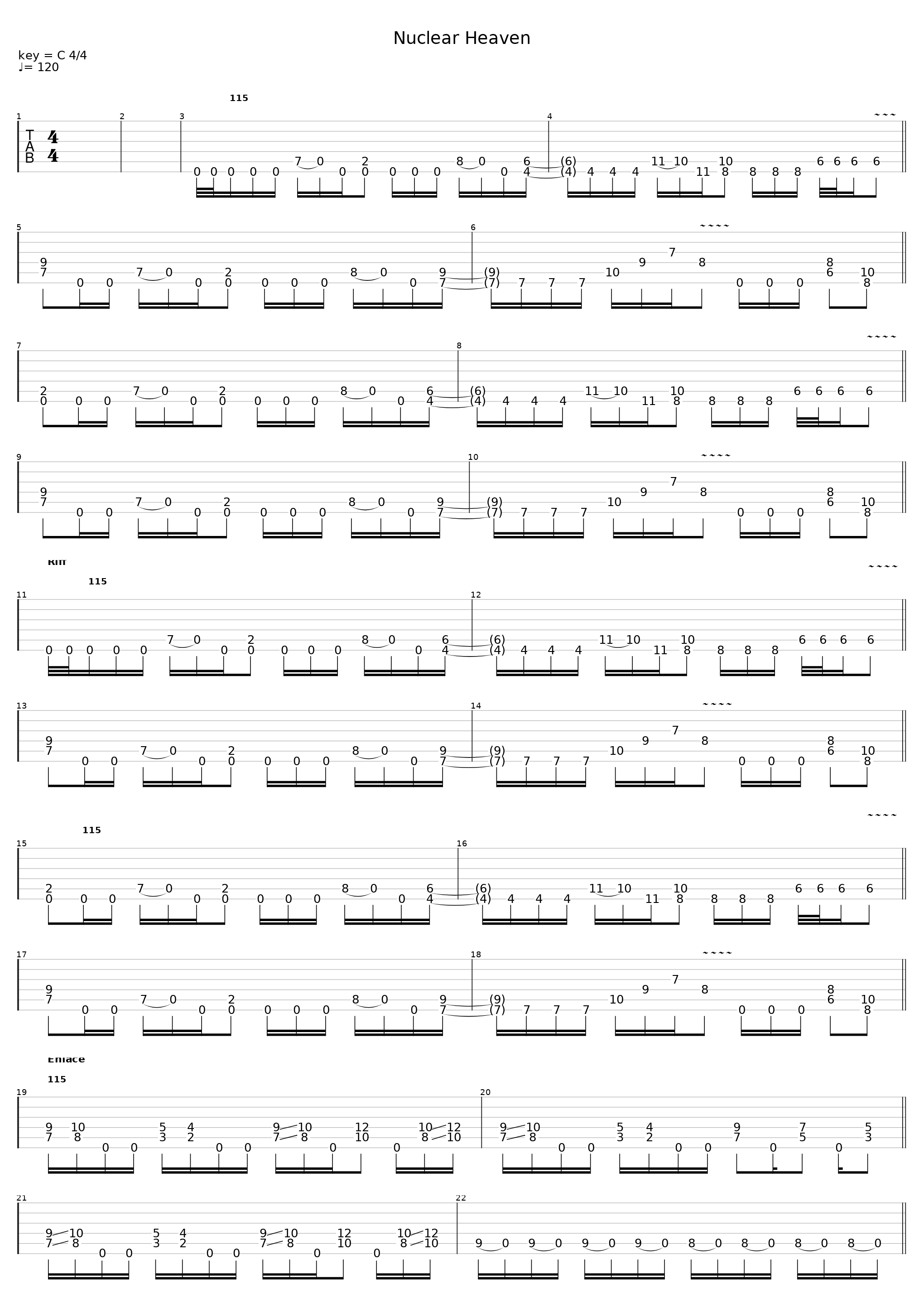 Nuclear Heaven_Wraith Rite_1