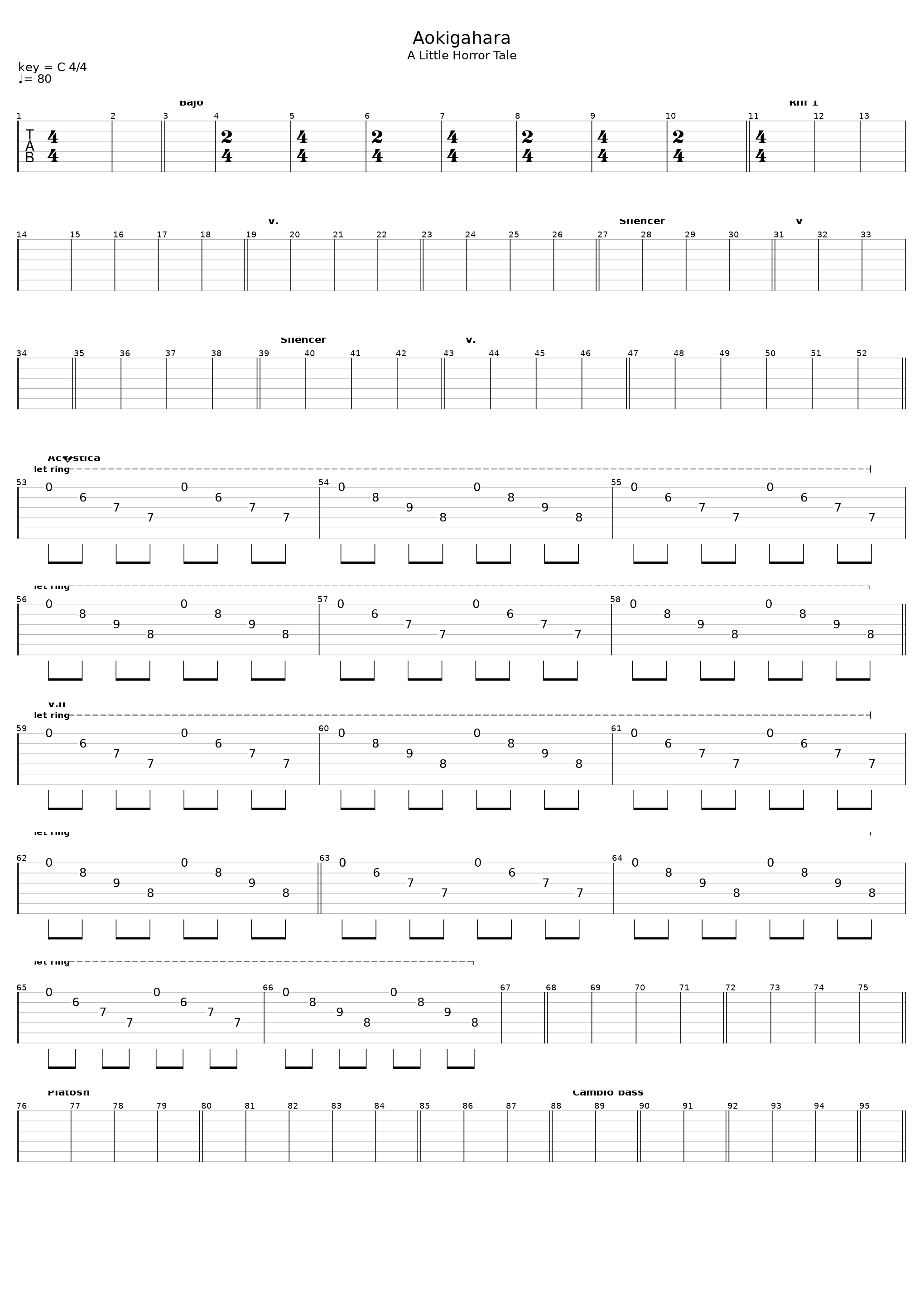Aokigahara_Wraith Rite_1