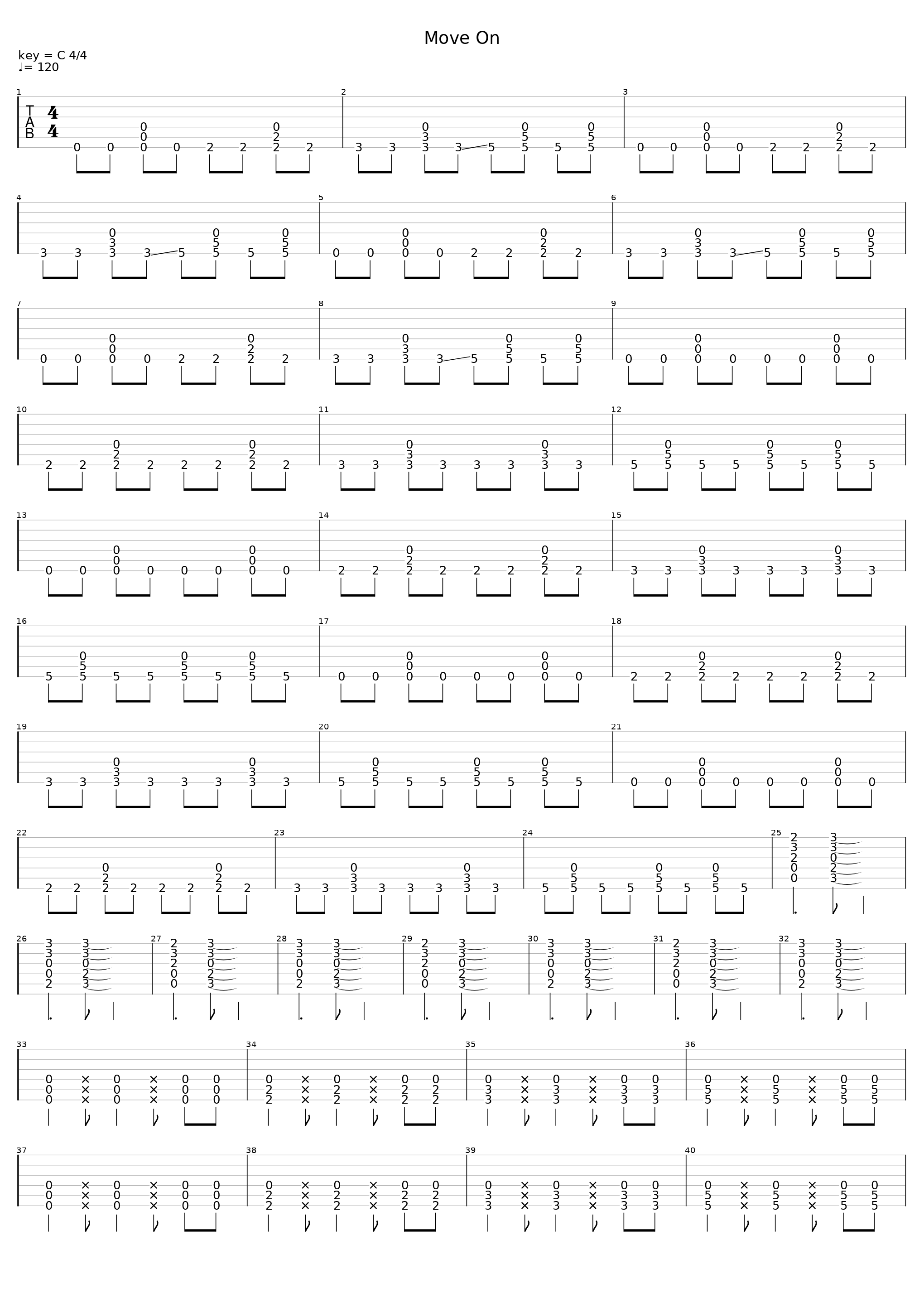 Move On_Quinn Peck_1