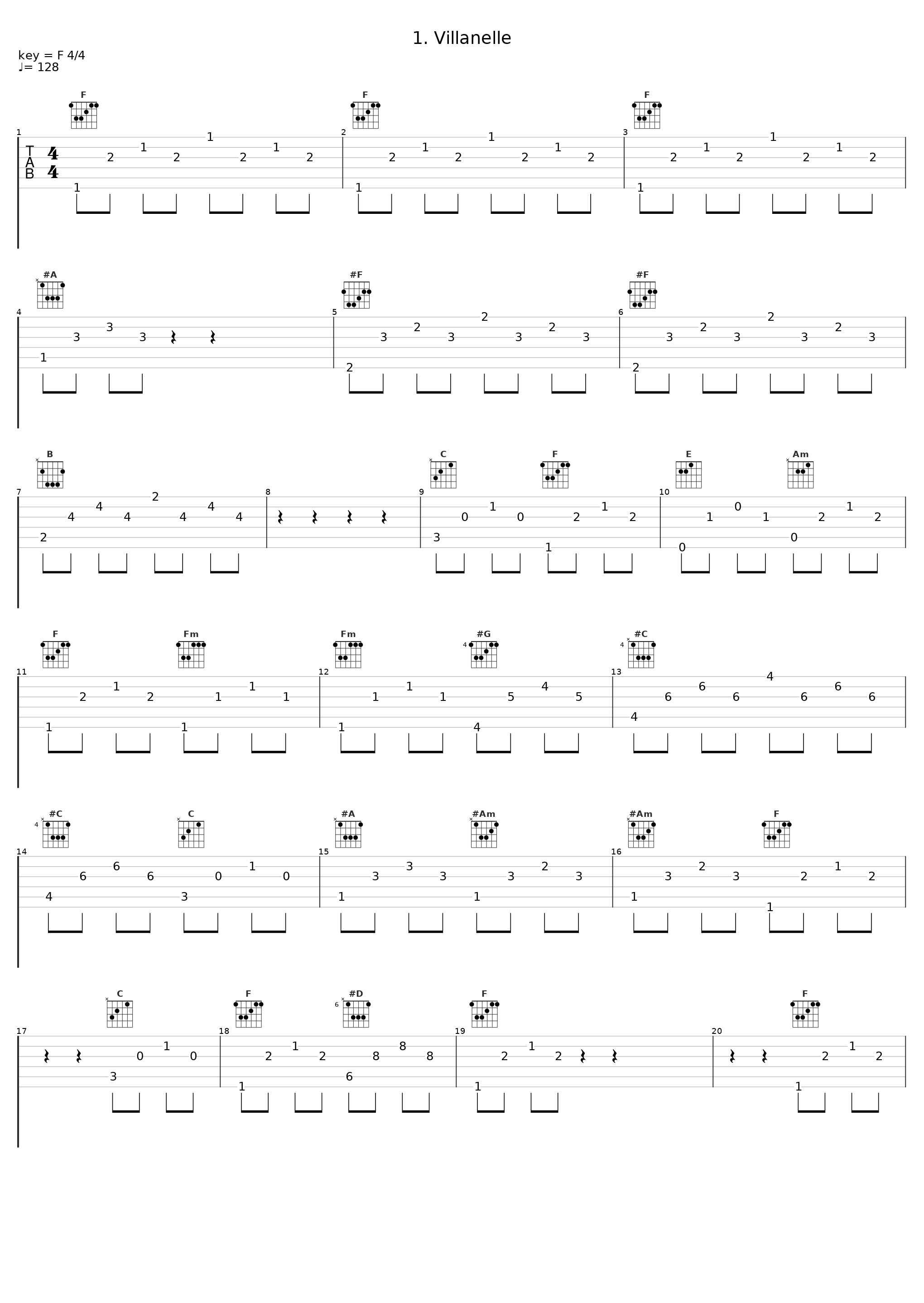 1. Villanelle_Stéphane Degout,François-Xavier Roth,Les Siècles_1