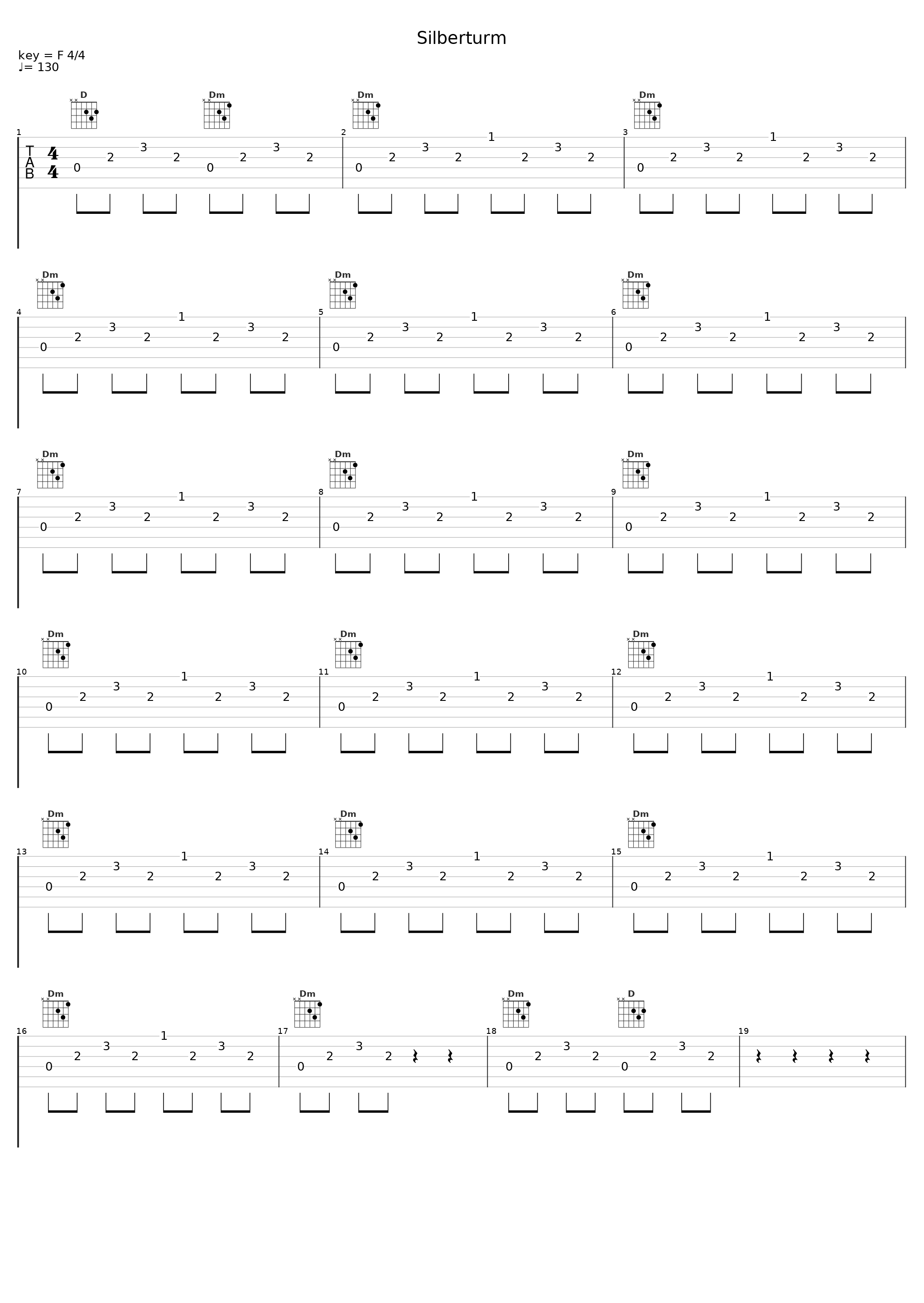 Silberturm_Sascha Funke_1