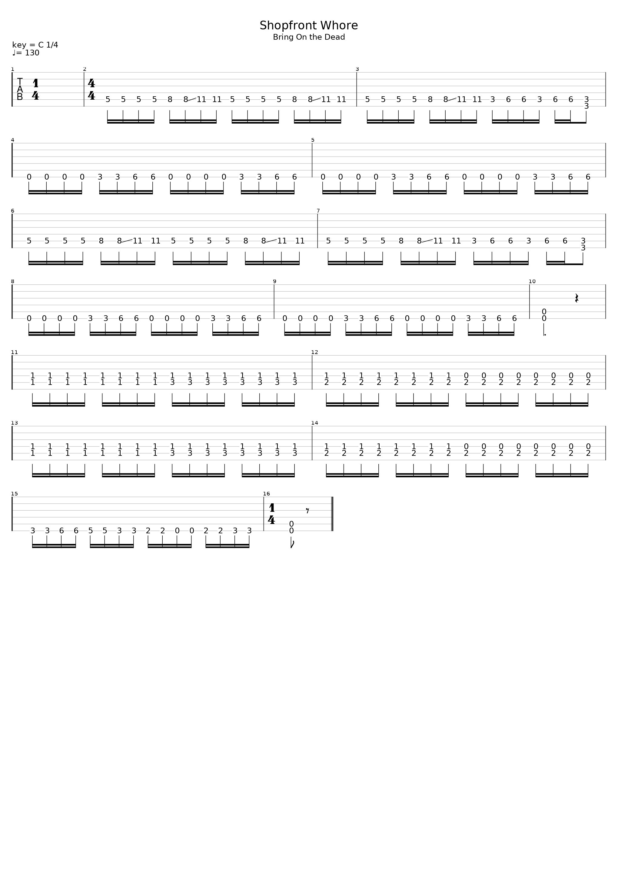 Shopfront Whore_Fuck Im Dead_1