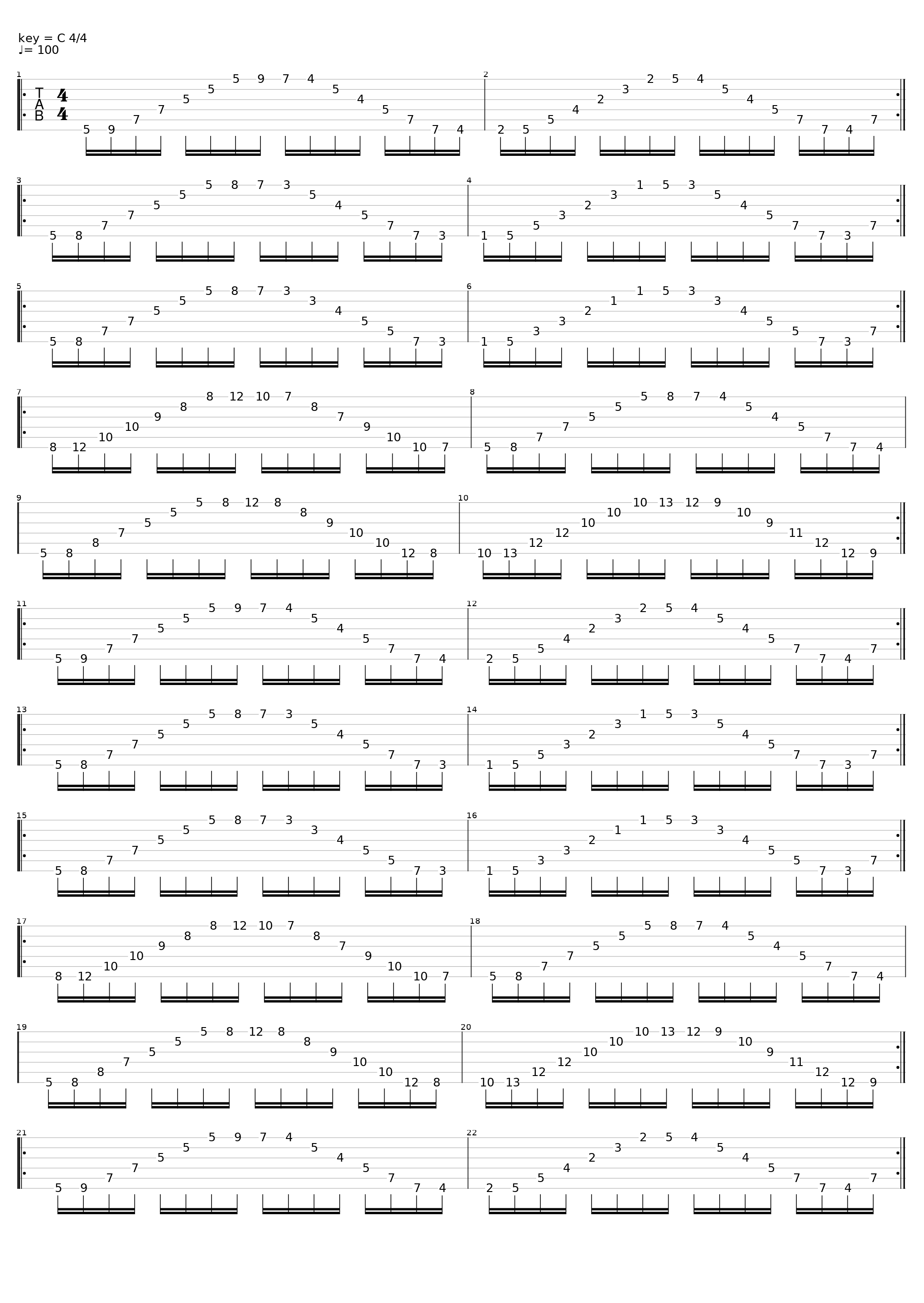 Chop builder round 8_Frank Gambale_1
