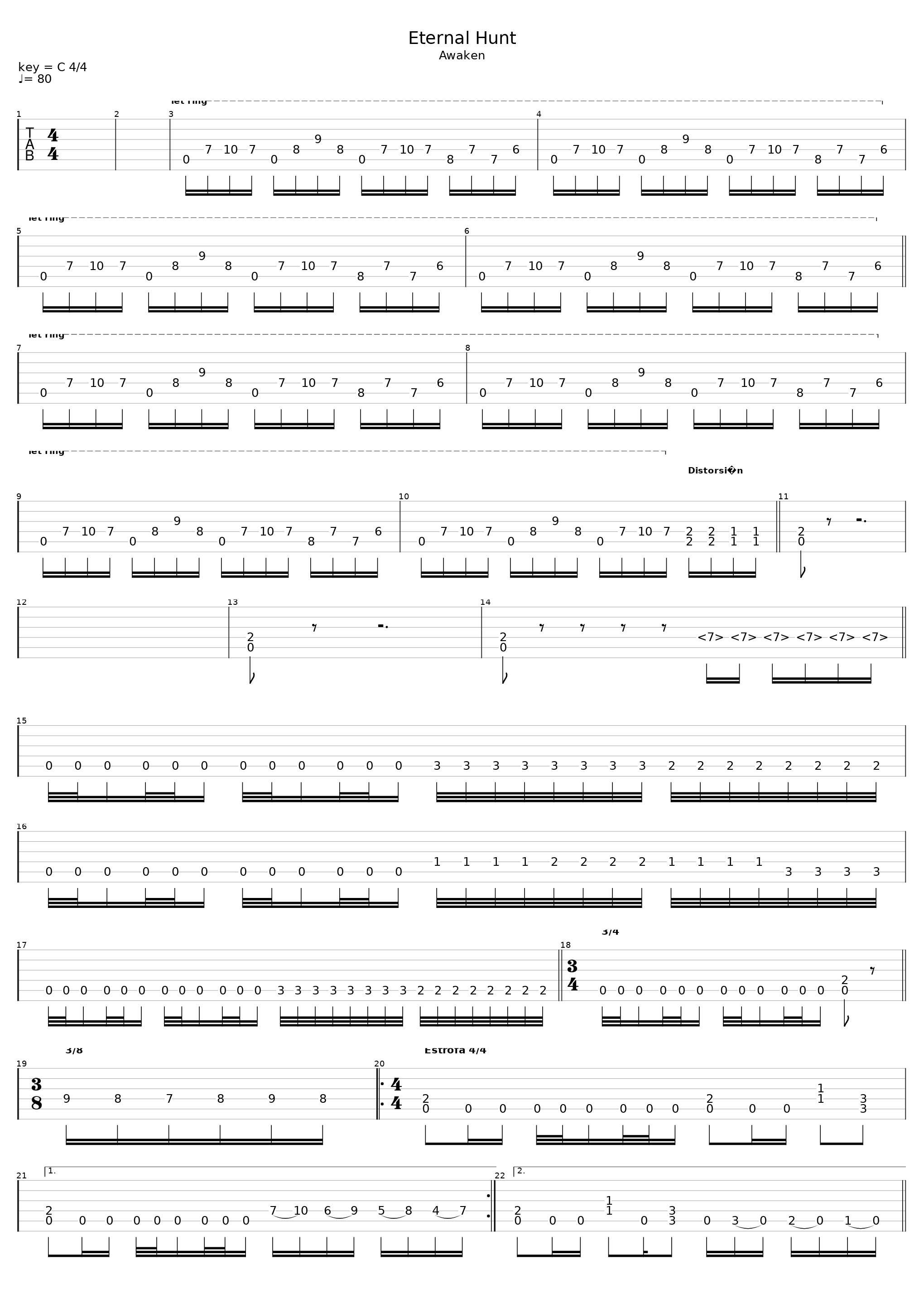 Eternal Hunt_Wraith Rite_1