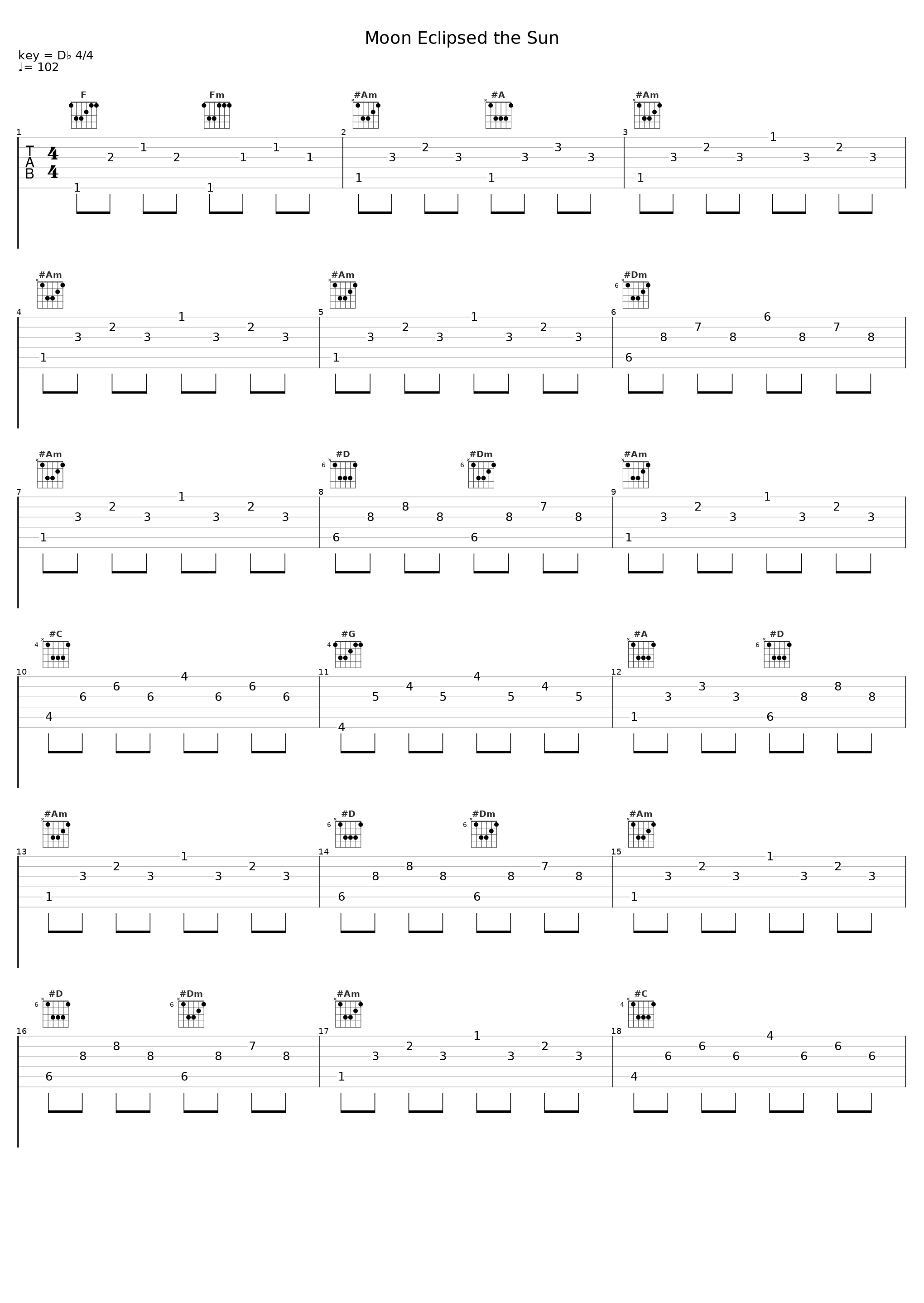 Moon Eclipsed the Sun_Evolfo_1